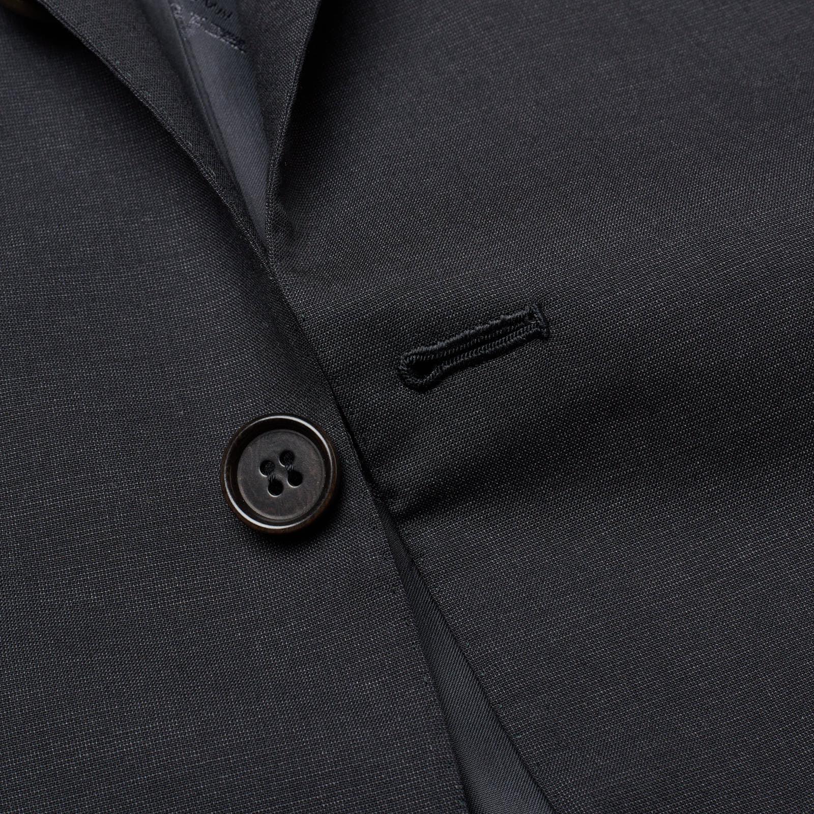 KITON Handmade 14 Micron Super 180's Gray Suit EU 48 NEW US 38