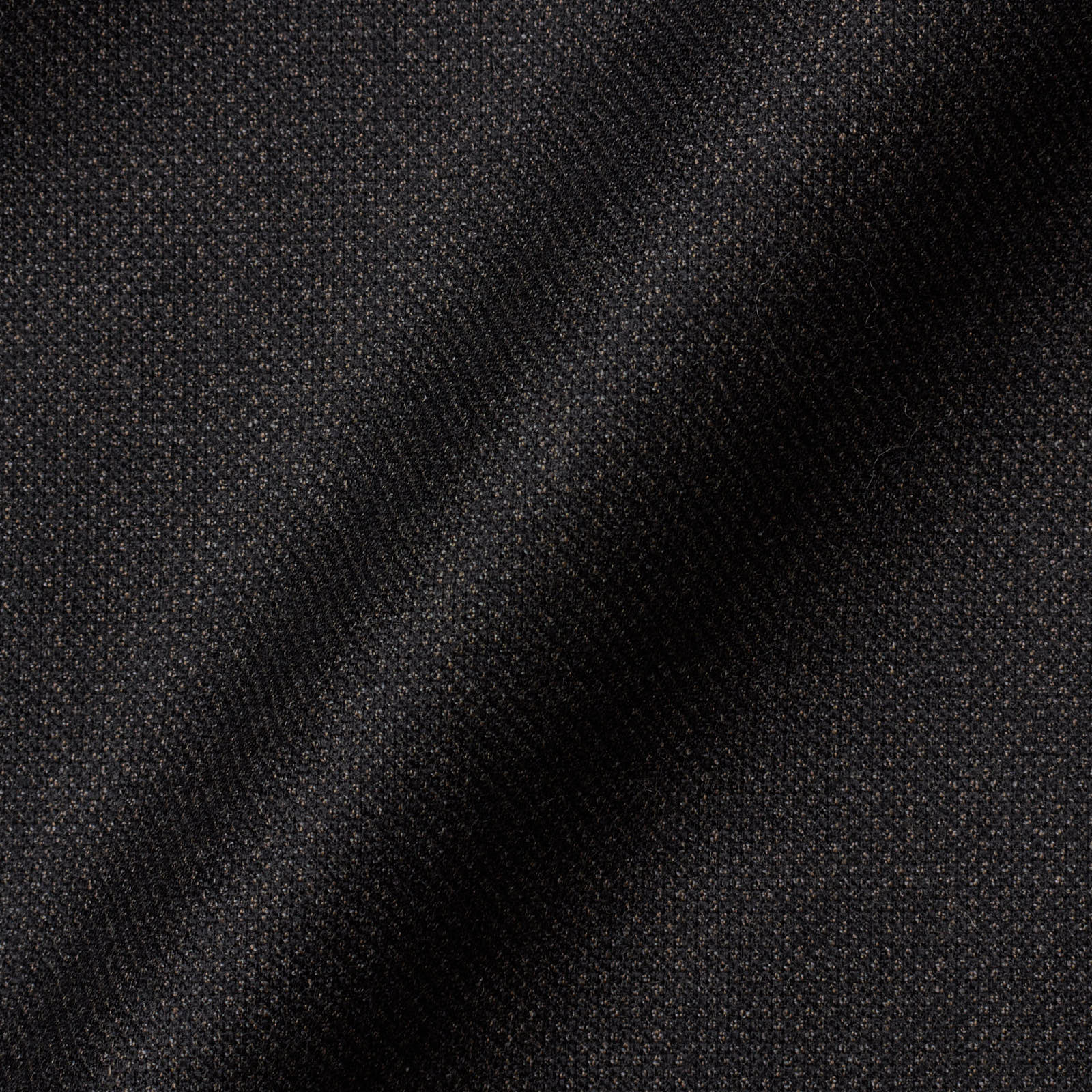KITON Napoli Handmade Gray 14 Micron Super 180's Suit EU 56 NEW US 46