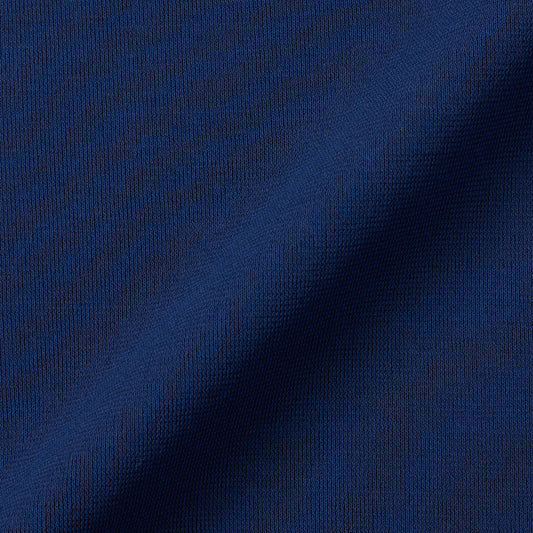Kiton KIRED "Baciomc" Navy Blue Exclusive Crepe Cotton Short Sleeve T-Shirt NEW Slim 2023
