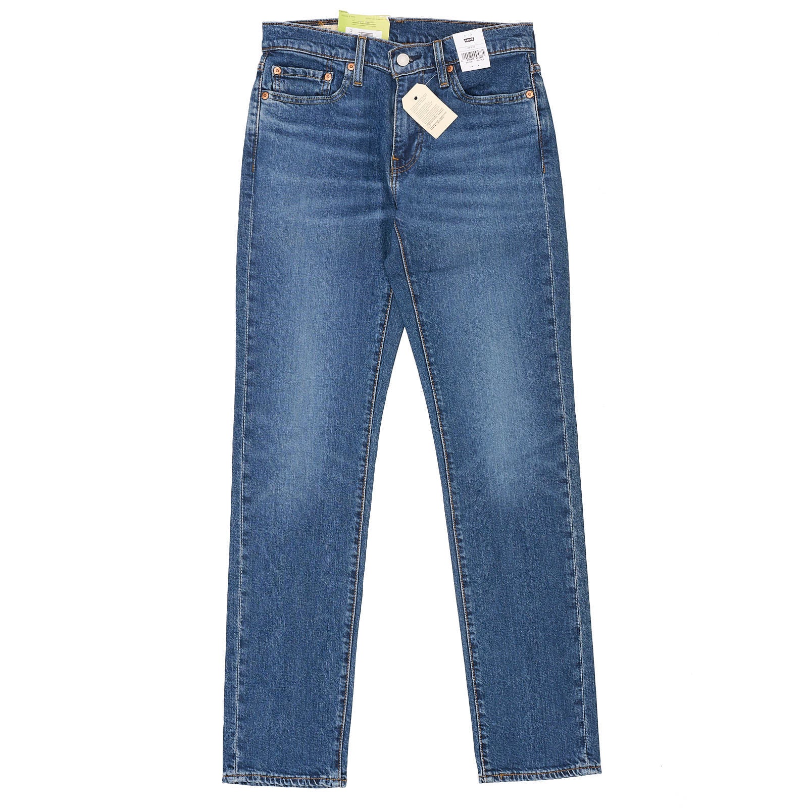 LEVI'S Premium 511 Slim Flex Eco Performance Lyocell Big E Jeans NEW W29 L32