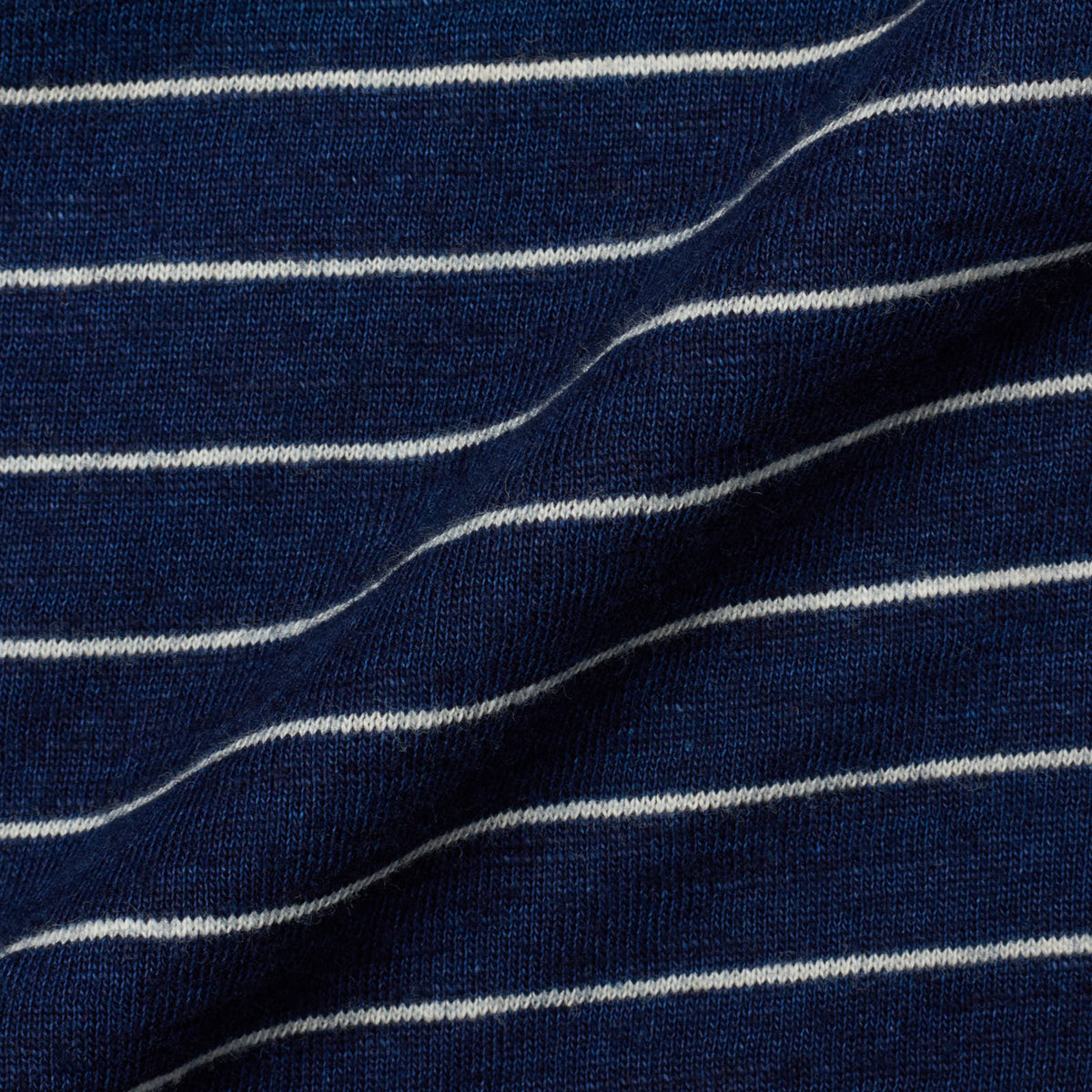 LIU JO Luxury Milano Blue Striped Cotton Polo Shirt NEW M