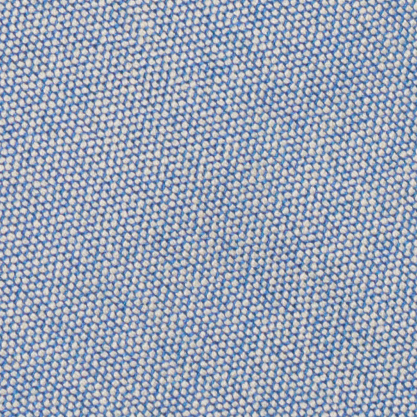MATTABISCH FOR VANNUCCI Blue Birdseye Silk Tie NEW