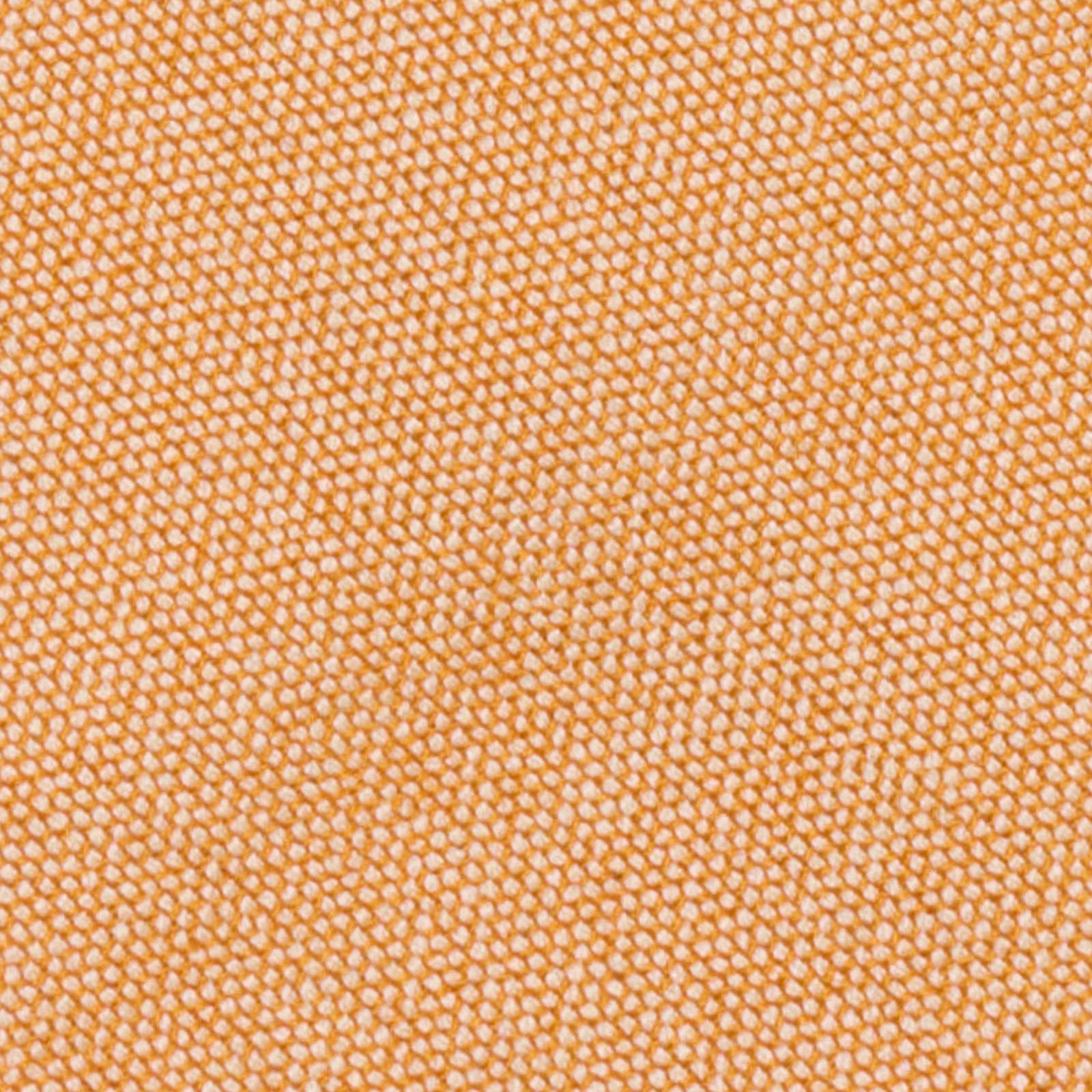MATTABISCH for VANNUCCI Orange Birdseye Silk Tie NEW