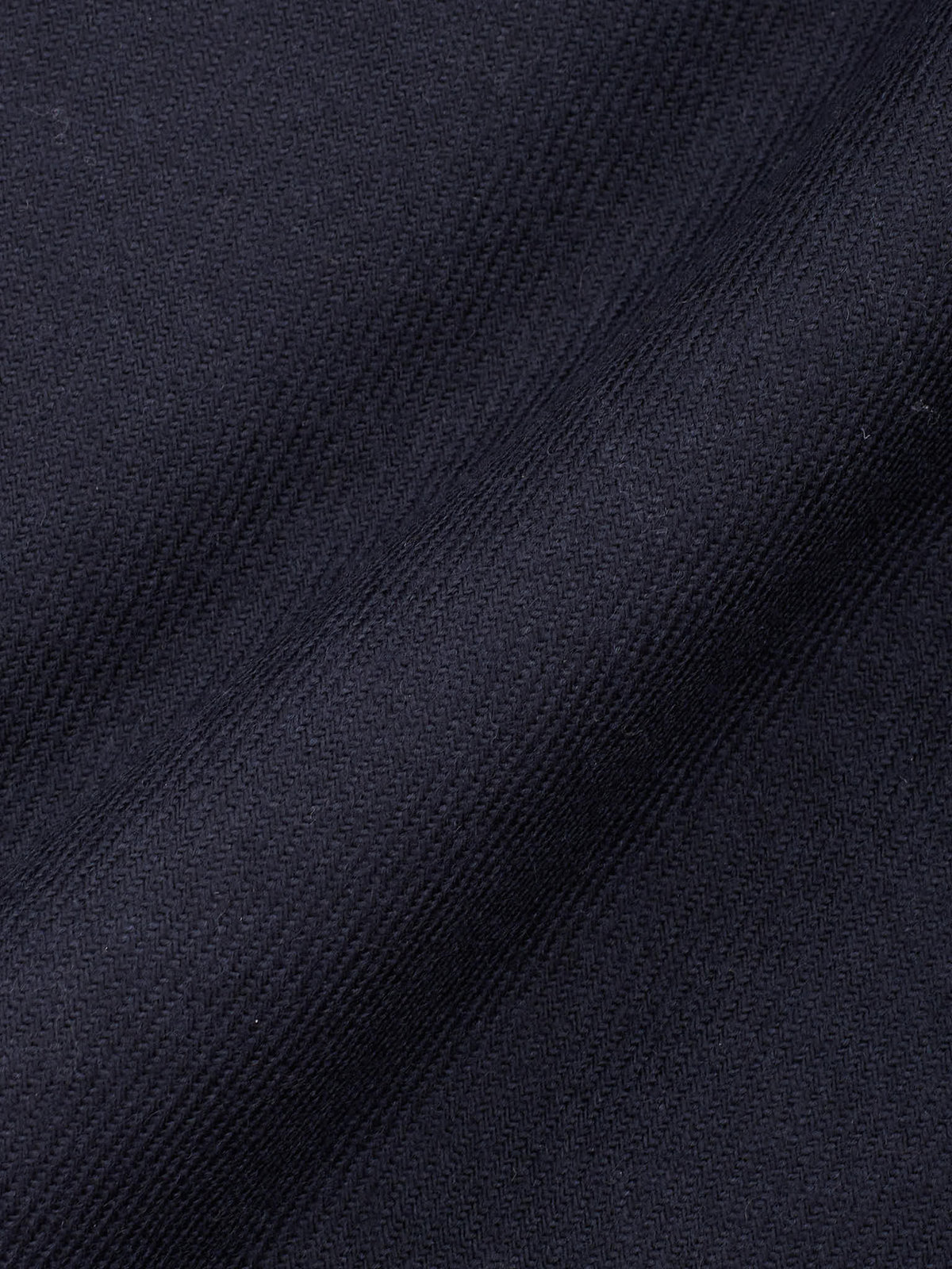 MAURO BLASI Napoli Navy Blue Wool Bomber Jacket M NEW 50