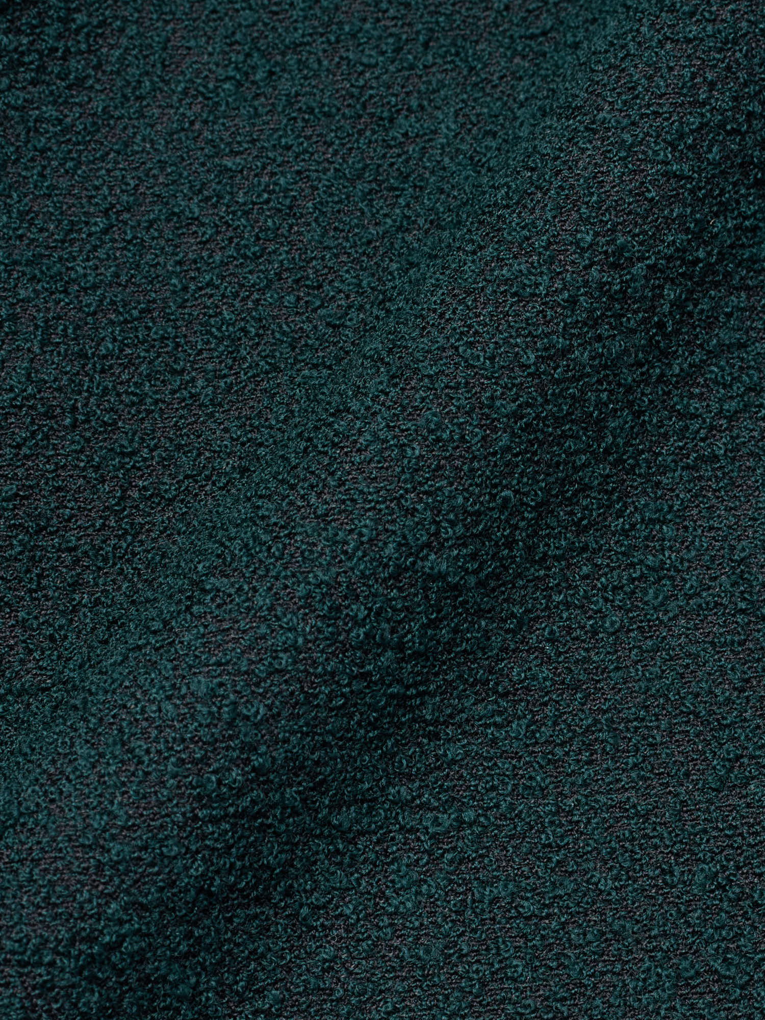 MAURO BLASI Napoli Handmade Green Casentino Stretch Wool Jacket