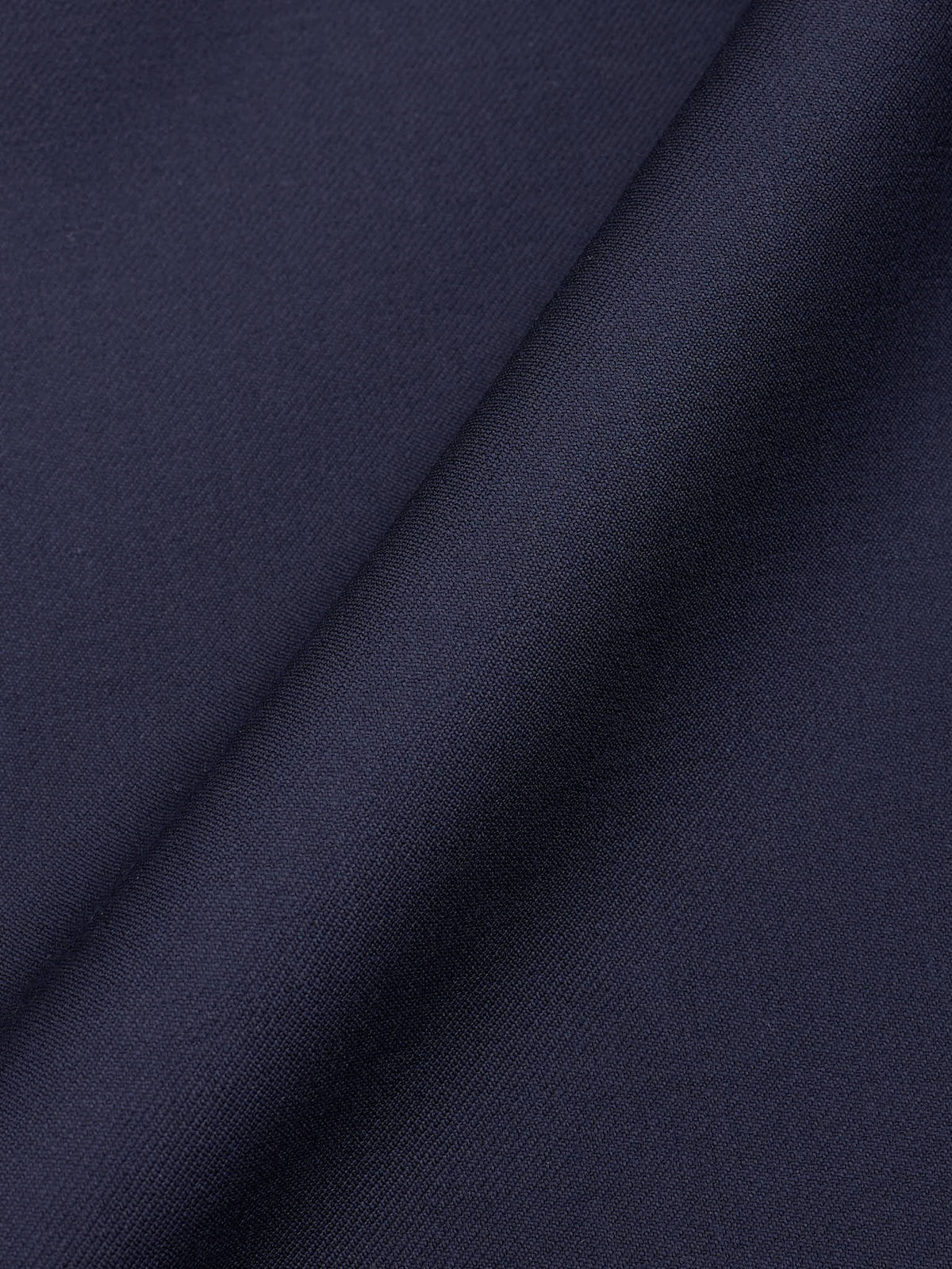 MAX BY MASSIMO PASINATO Navy Blue Double Breasted Wool VBC Perennial Suit