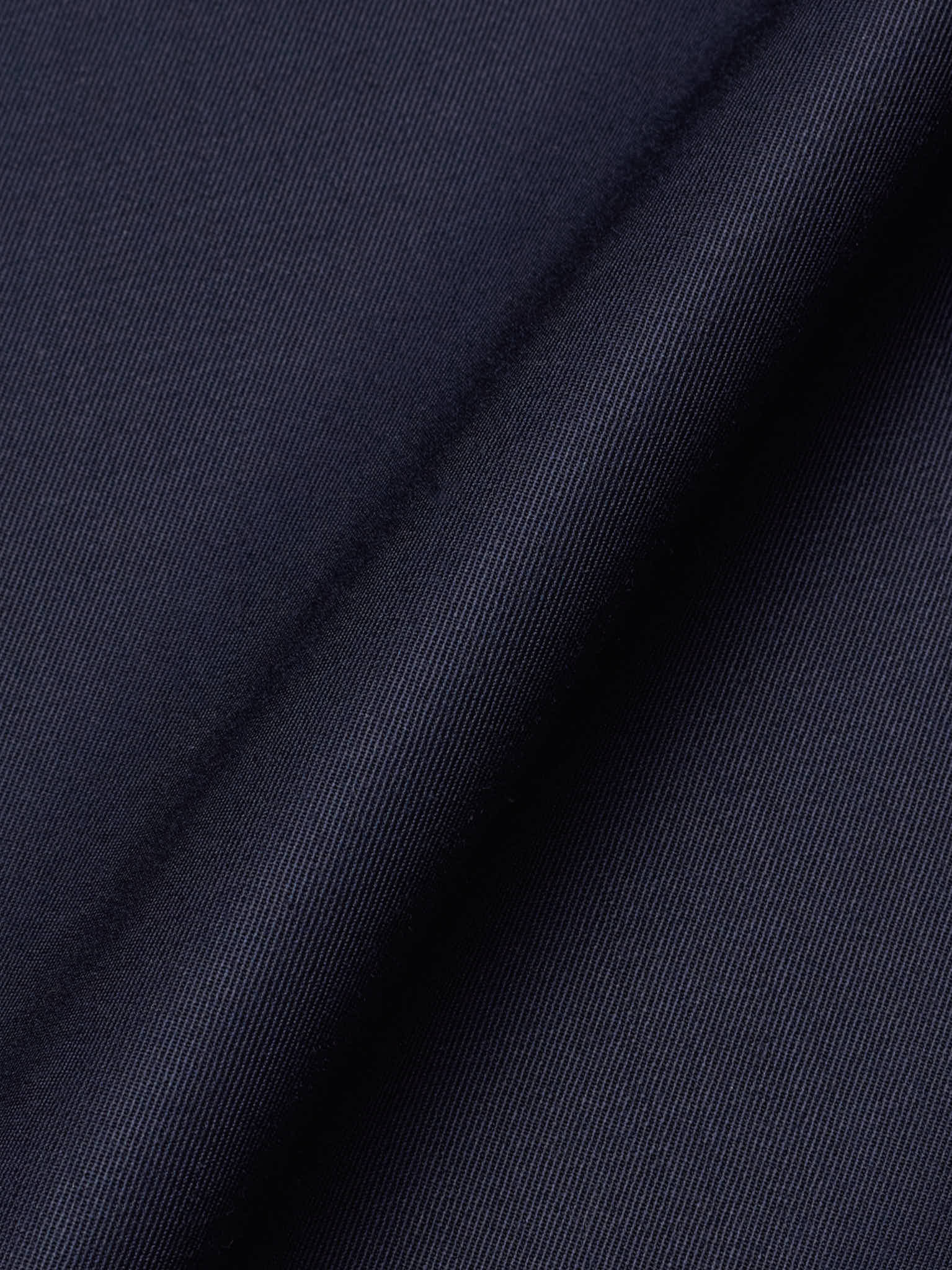MILAN KELECENI Navy Blue VBC Super 150's Wool Handmade Suit