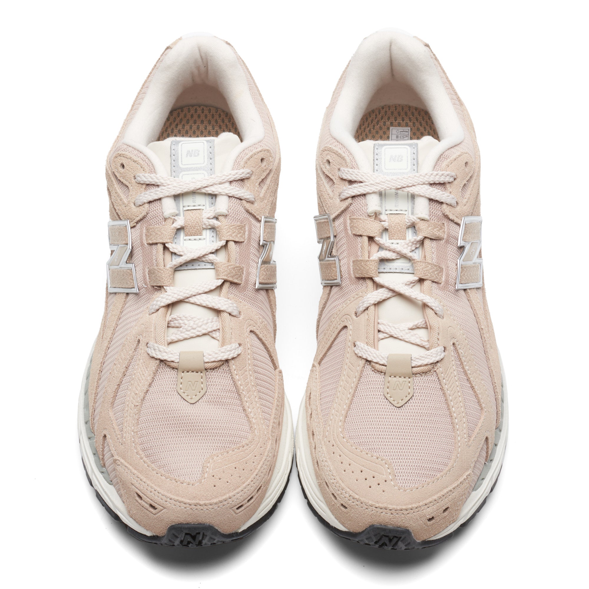 NEW BALANCE M1906RW Beige Running Sneakers Shoes UK 9.5 US 10 NEW NEW BALANCE