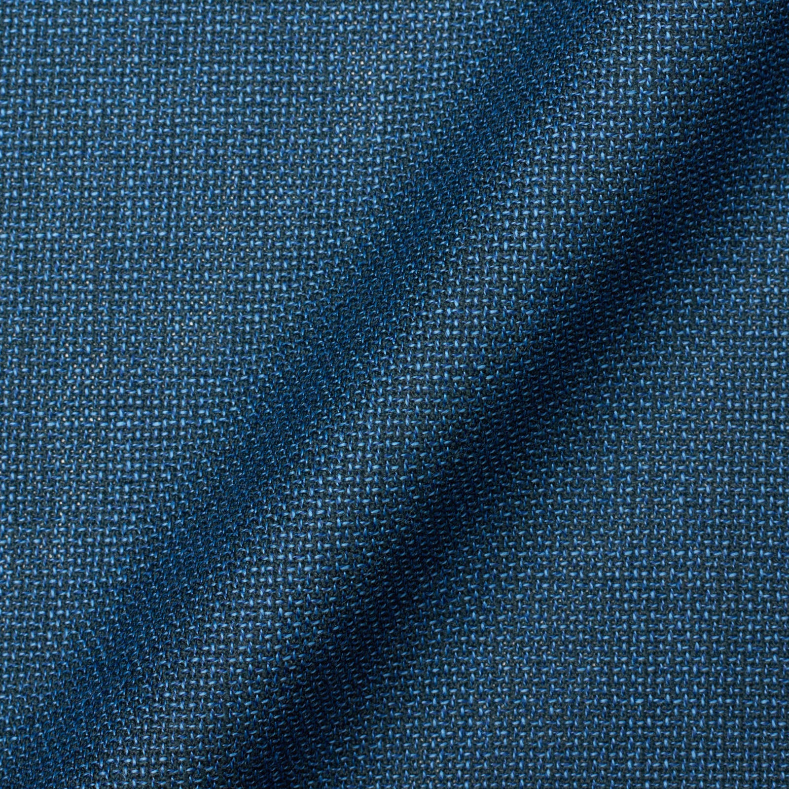 PAL ZILERI Blue Wool French Lined Jacket Blazer EU 54 NEW US 44