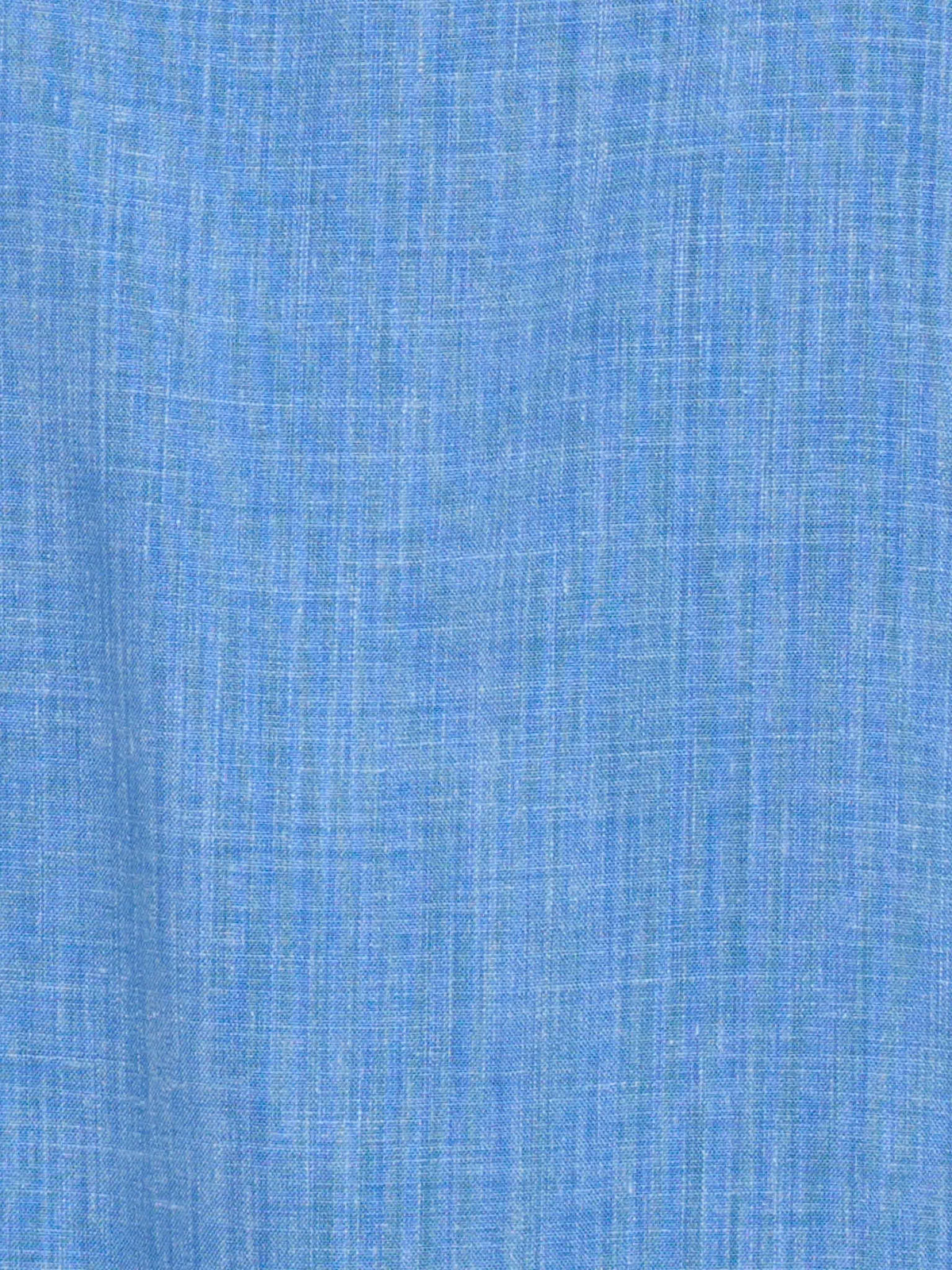 PIETRA SALATA Napoli Blue Linen-Polyamide Lightweight Jacket NEW