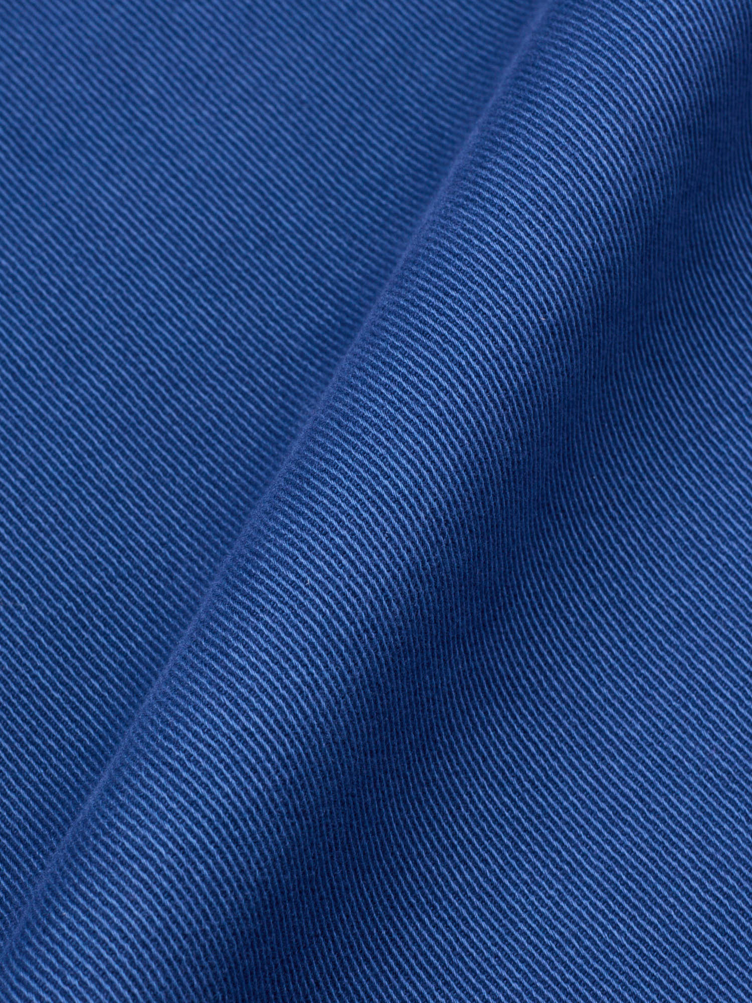 PIETRA SALATA Napoli Blue Multi Pocket Work Jacket  Chore-Coat