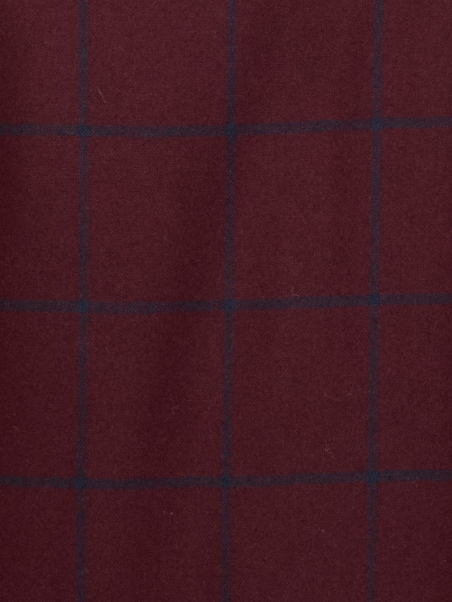 PIETRA SALATA Napoli Burgundy Plaid Wool Blend Stretch Jacket NEW