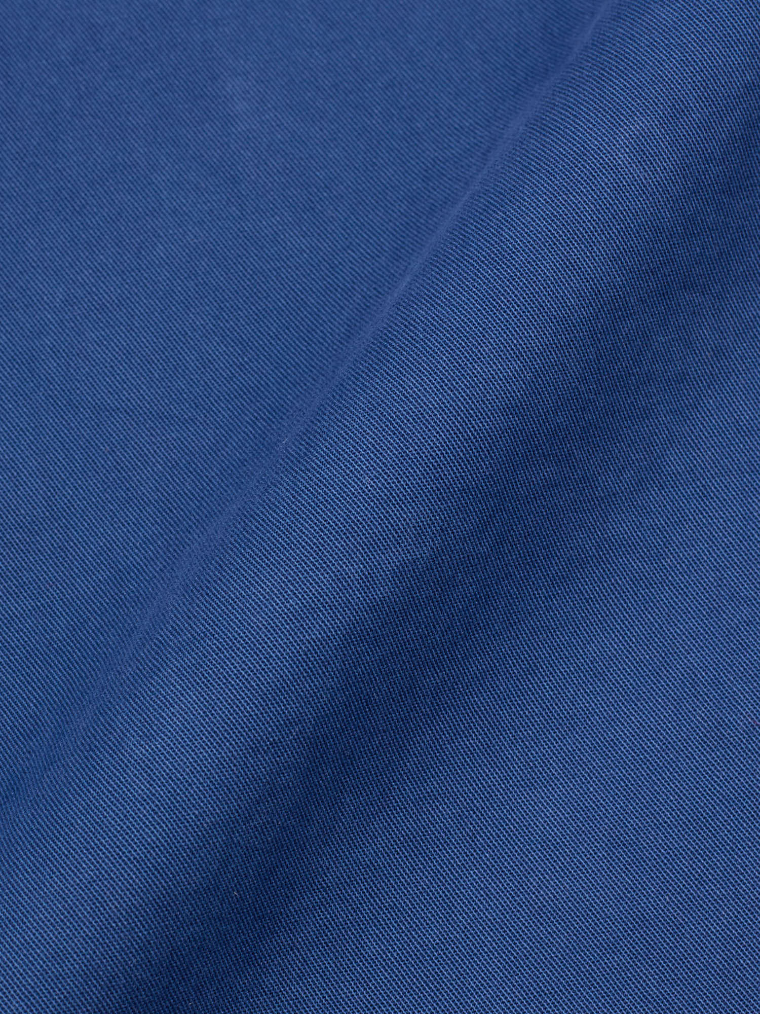 PIETRA SALATA Napoli "Sahara" Blue Washed Field Jacket