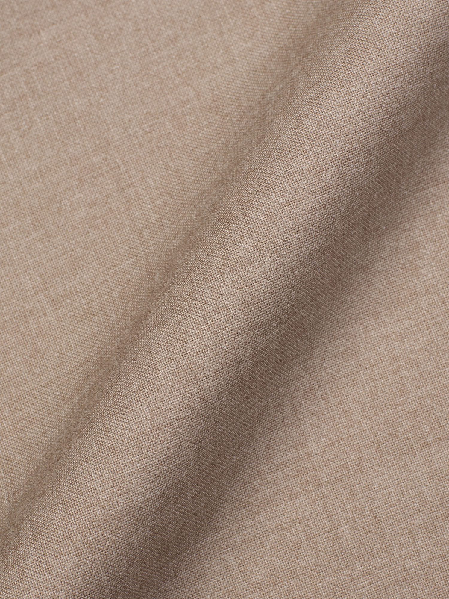 PIETRA SALATA Napoli "Sahara" Beige Safari Jacket Field Coat