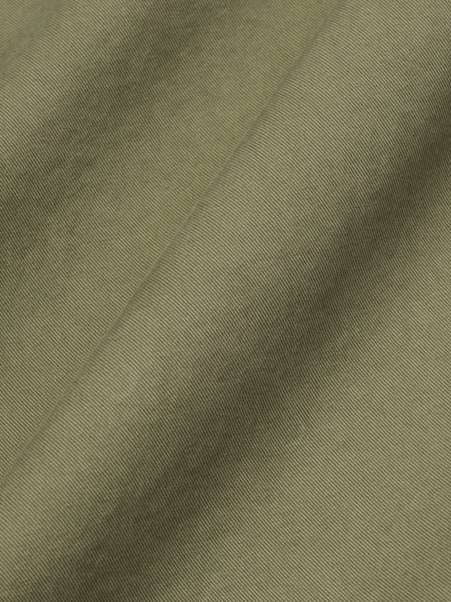 PIETRA SALATA Napoli "Sahara" Green Washed Safari Jacket Field Coat