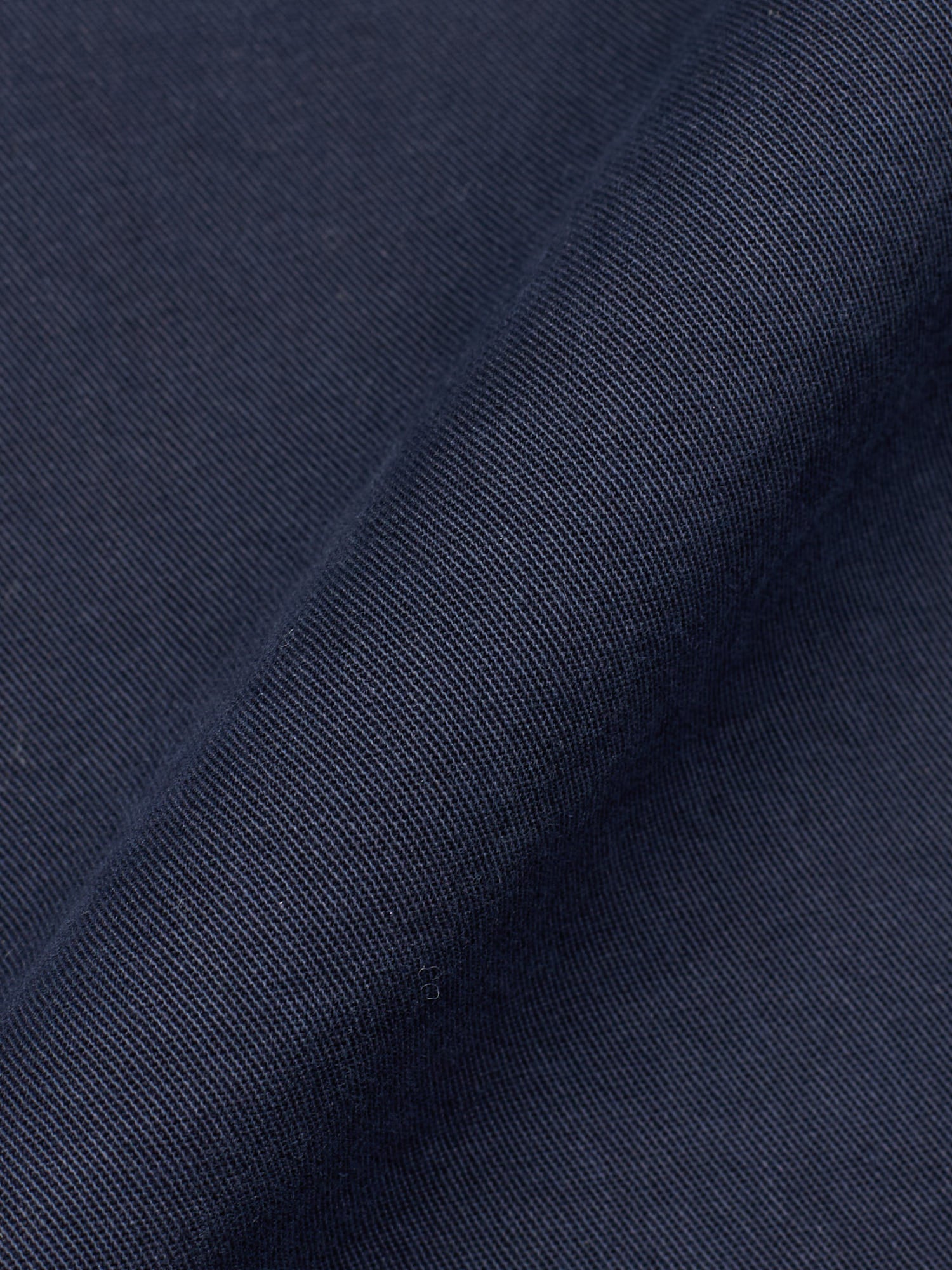 PIETRA SALATA Napoli "Sahara" Navy Blue Safari Field Jacket