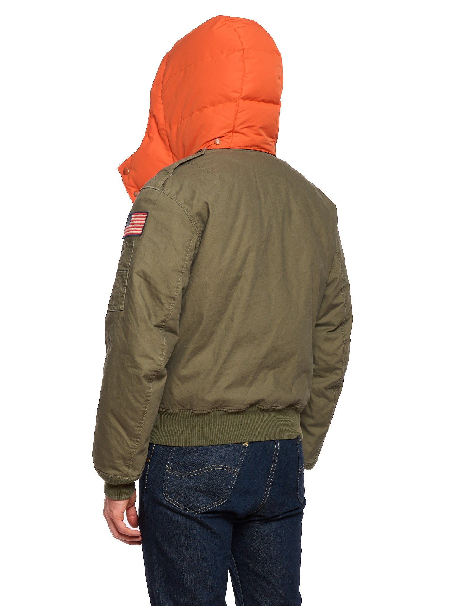 POLO RALPH LAUREN Military Green 