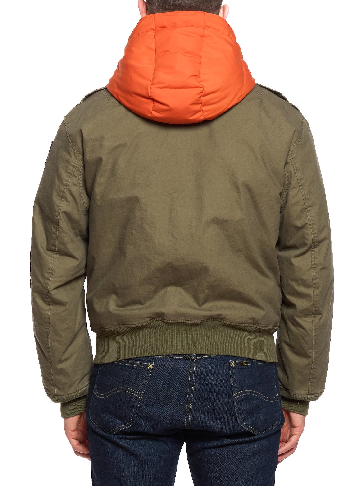 POLO RALPH LAUREN Military Green 