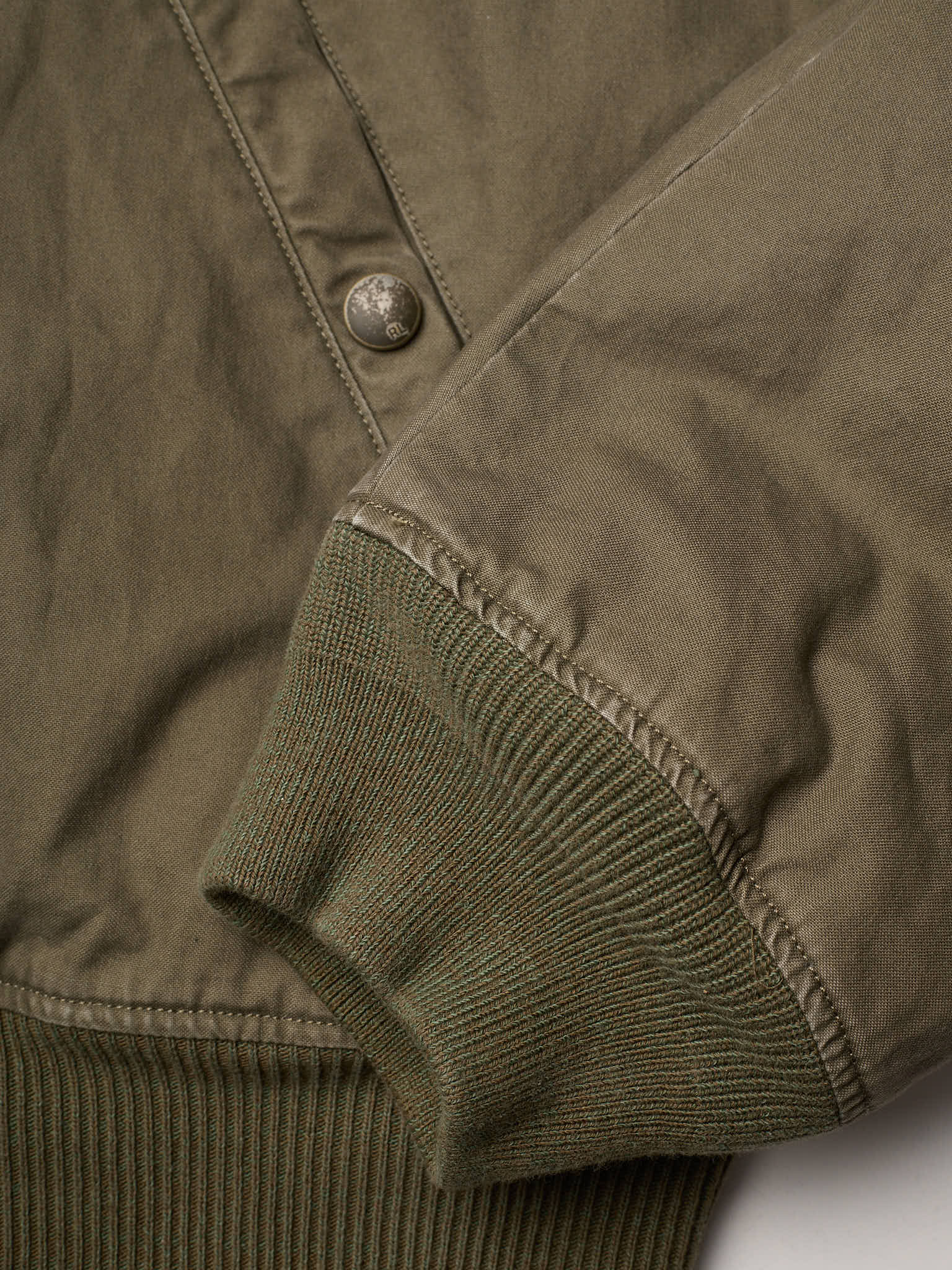 POLO RALPH LAUREN Military Green 