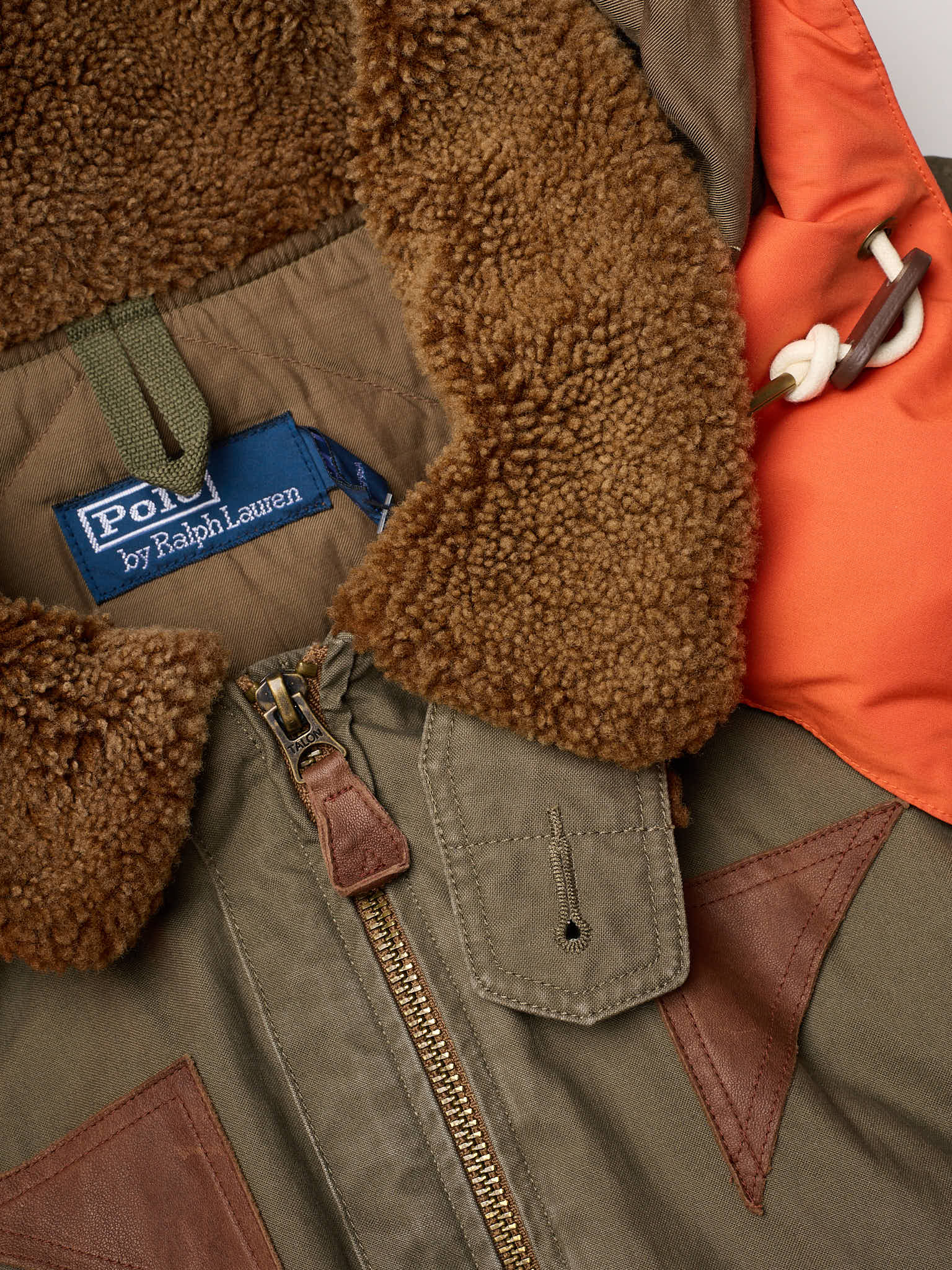 POLO RALPH LAUREN Military Green 