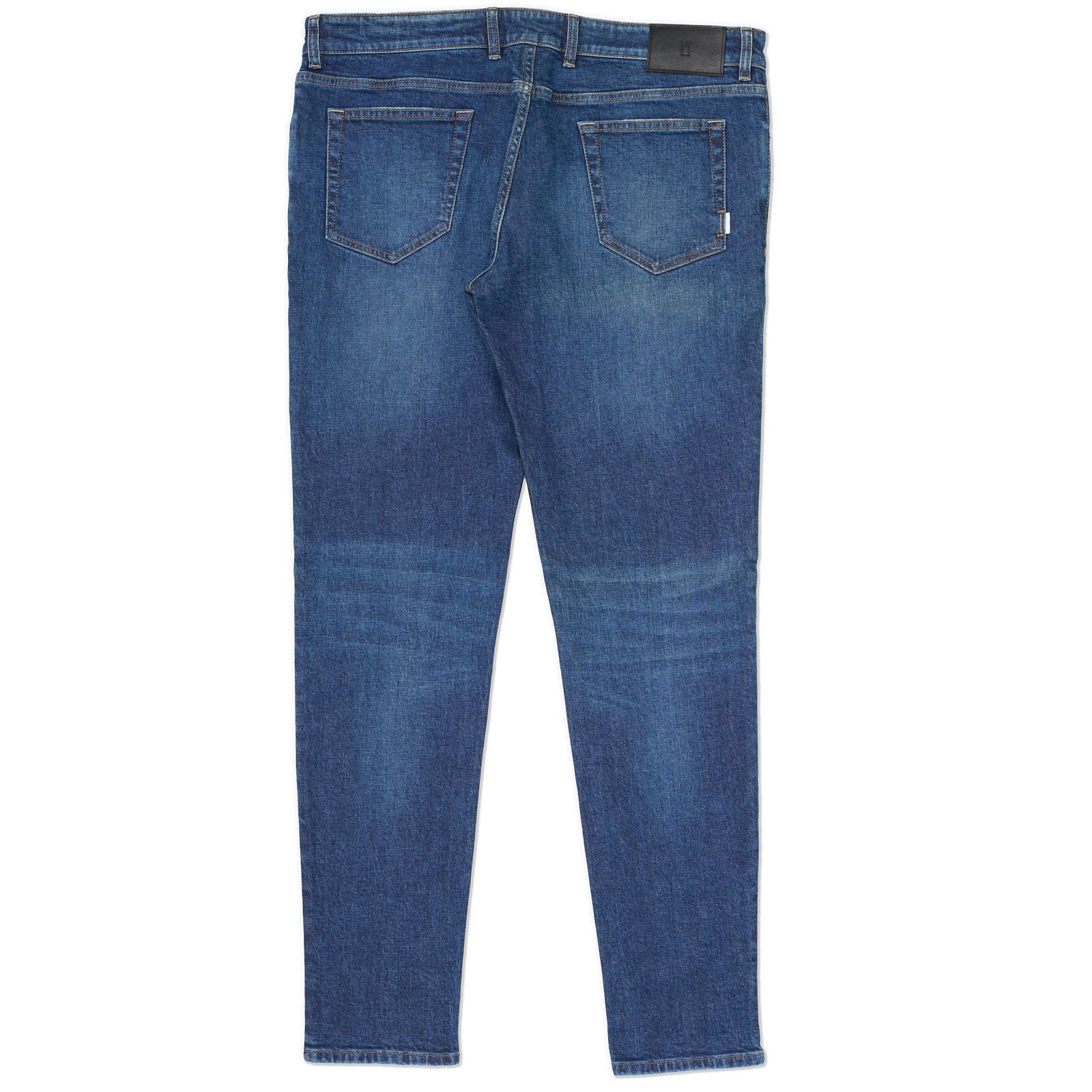 PT05 "Swing" Indigo Blue Denim Cotton Slim Fit Jeans NEW US 40