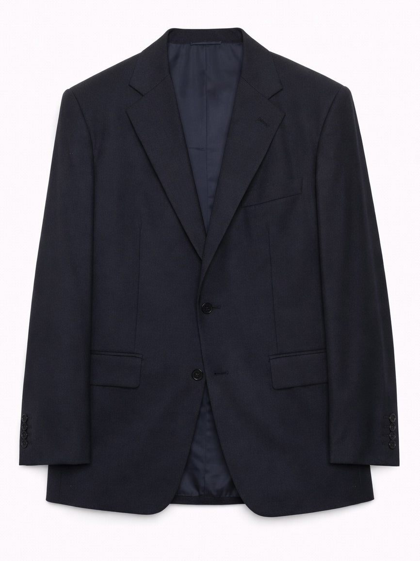 RAFFAELE CARUSO For SIR WILSON Navy Blue Wool Business Suit