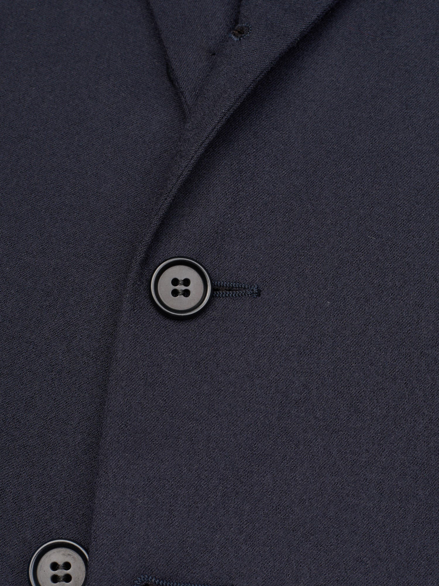 RAFFAELE CARUSO For SIR WILSON Navy Blue Wool Business Suit
