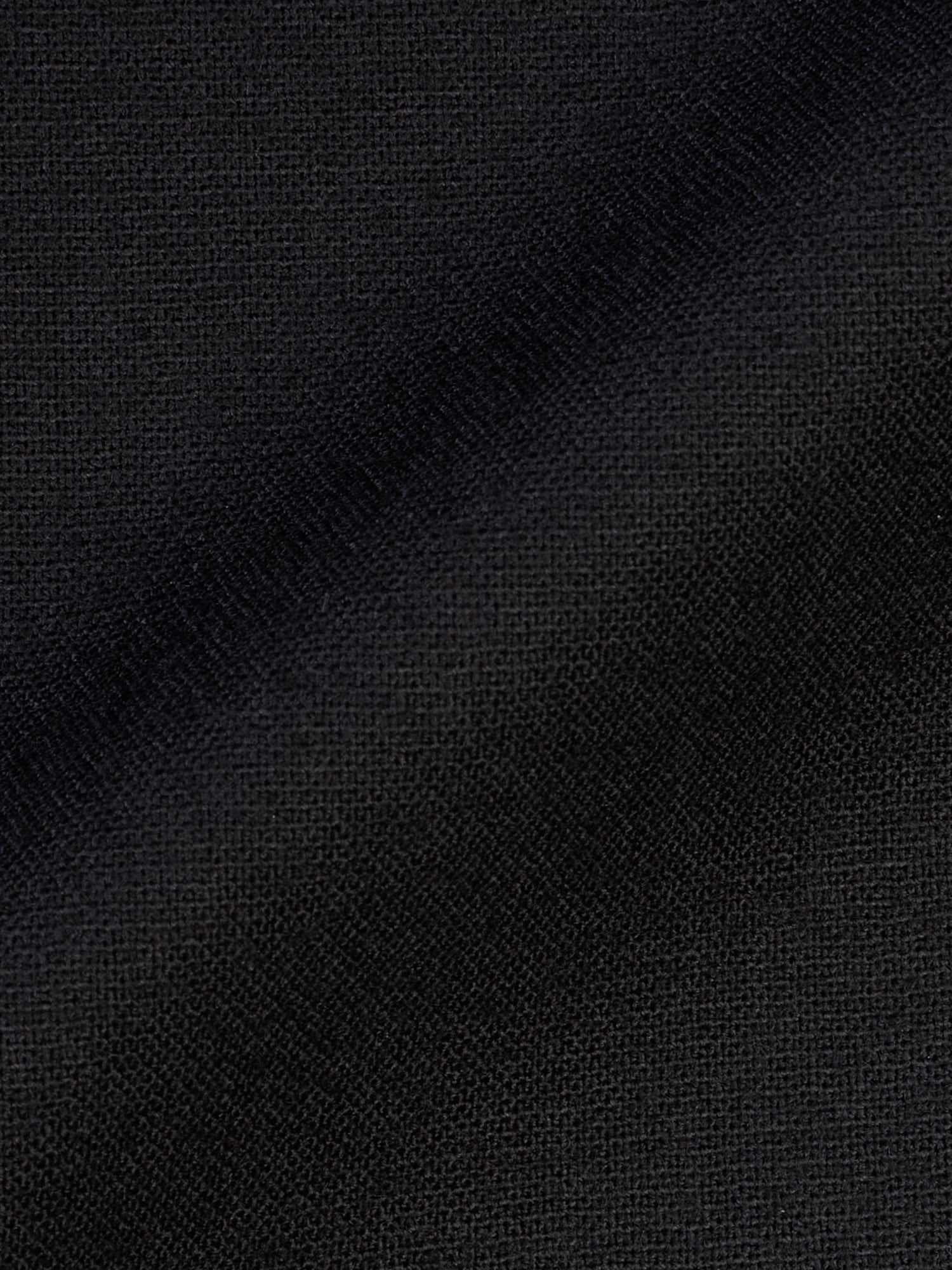 RAFFAELE CARUSO "Aida" Black Houdini Stretch Wool DB Suit NEW