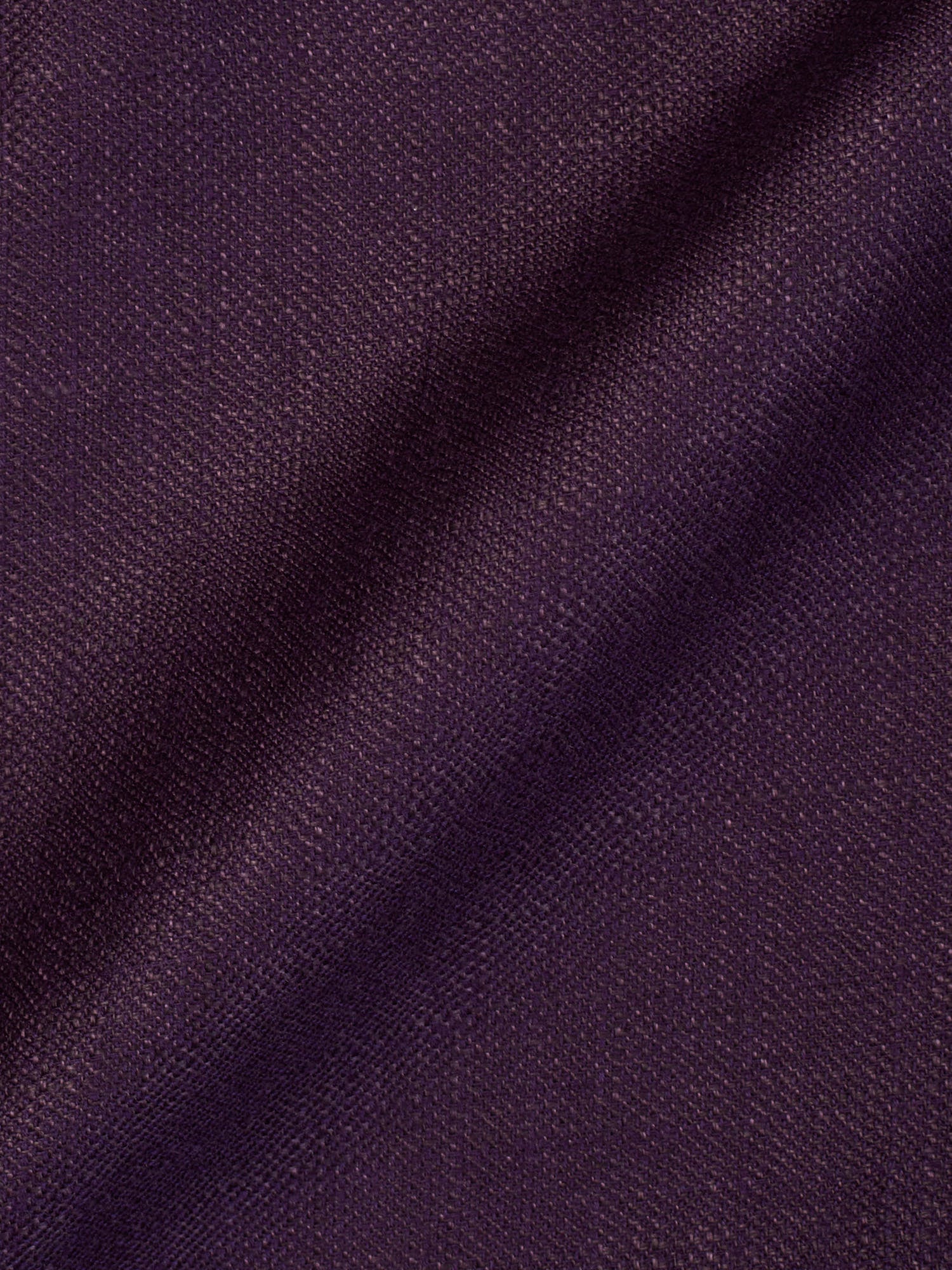 RAFFAELE CARUSO "Aida" Aubergine Blazer Jacket EU 50 NEW US 40