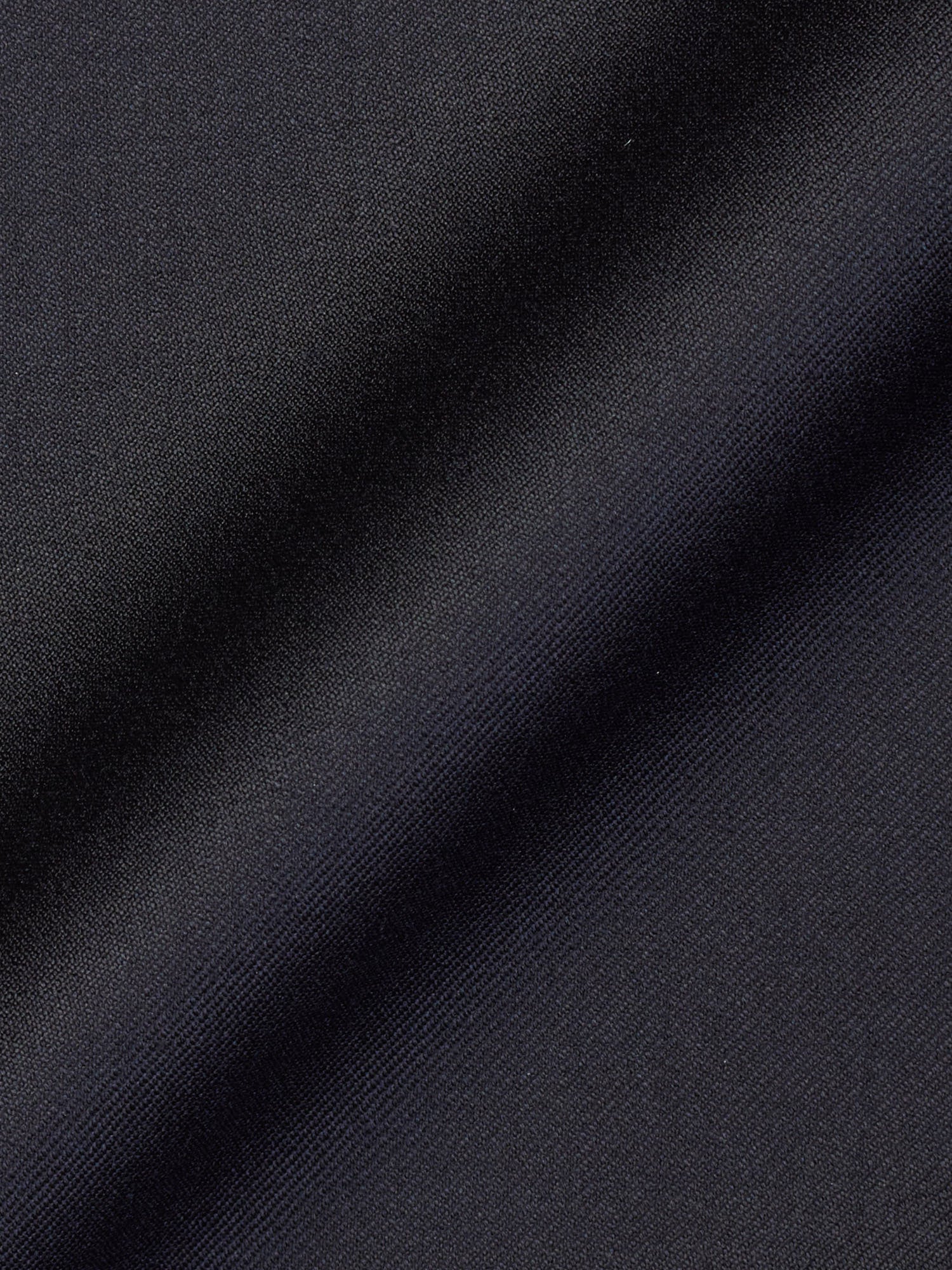 RAFFAELE CARUSO “Manon” Black Loro Piana Super 150’s Tasmanian Suit