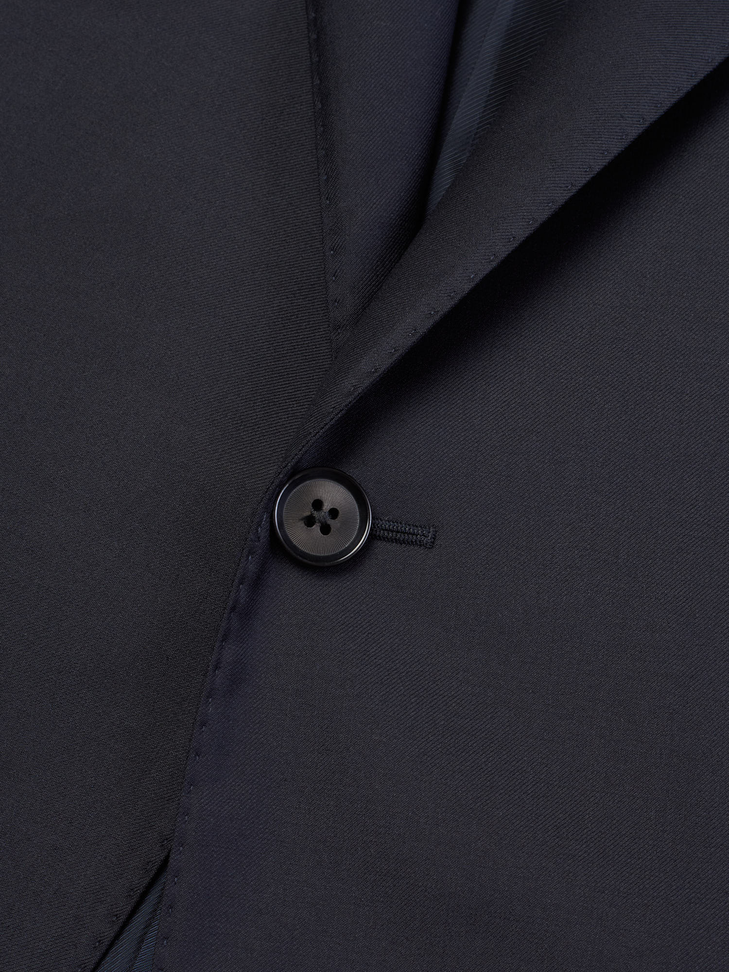 RAFFAELE CARUSO “Milano” Blue Loro Piana Super 150’s Tasmanian Suit