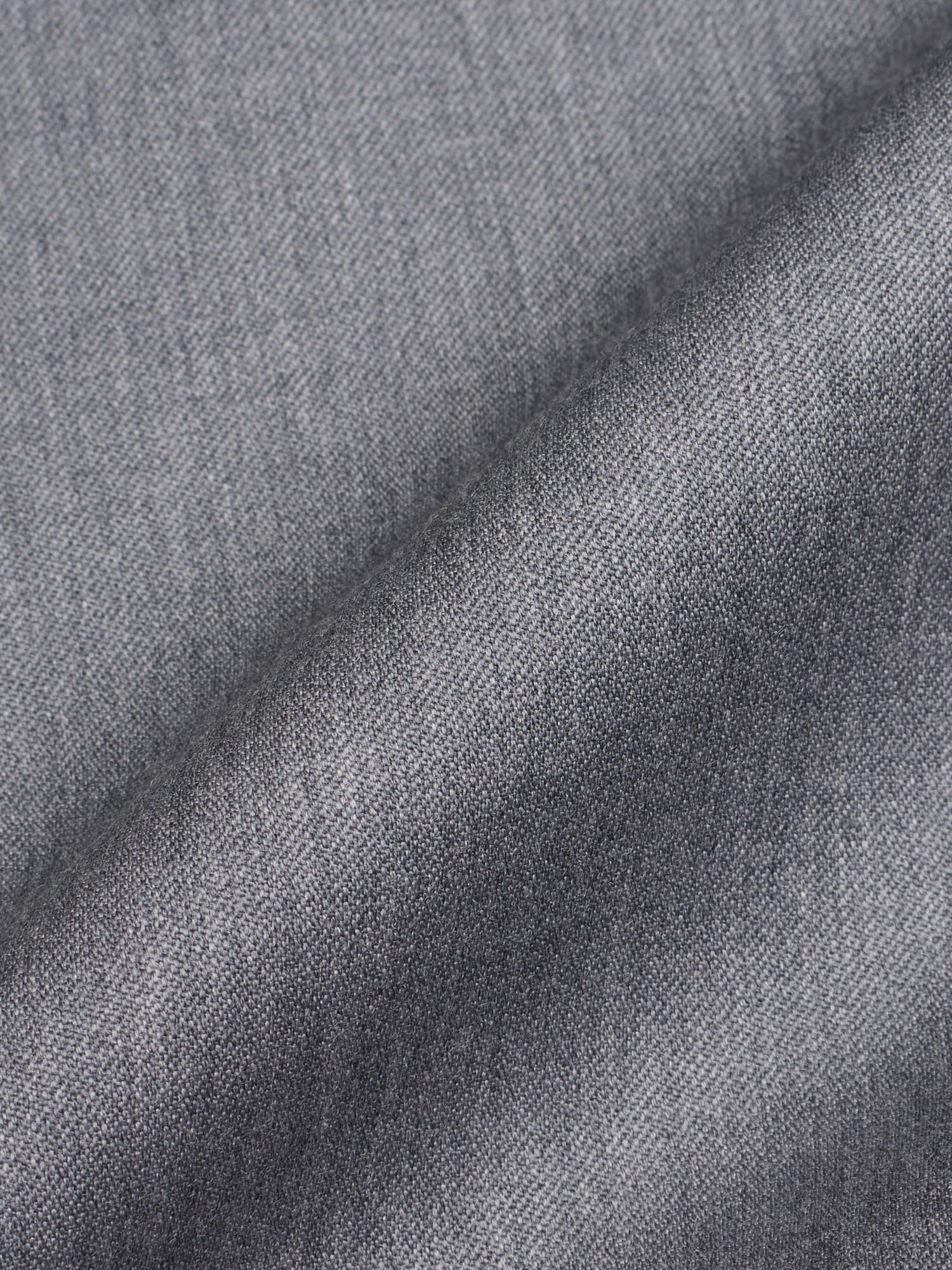 RAVAZZOLO For SIR WILSON Gray Arthur Bentley Wool Suit