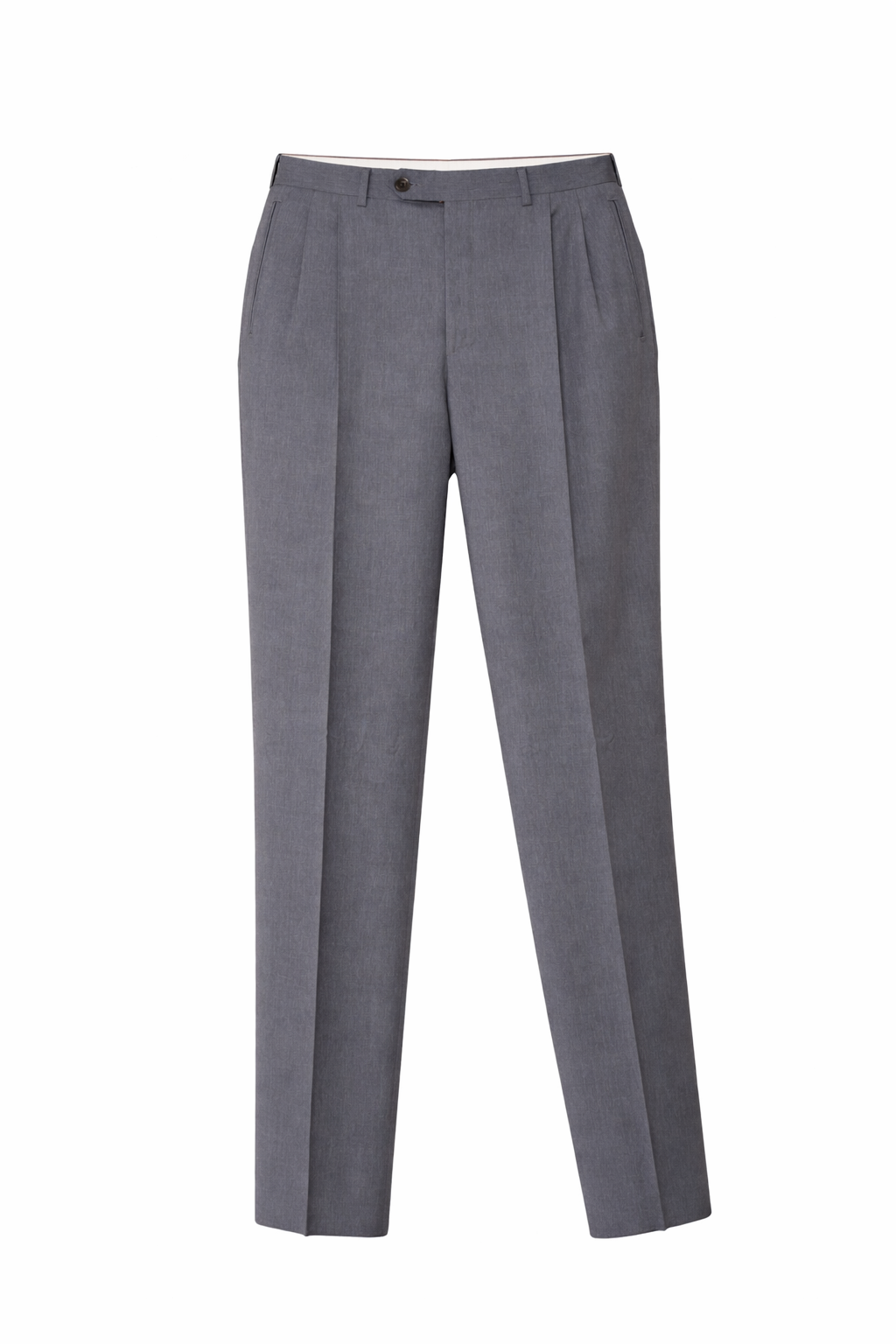 RAVAZZOLO For SIR WILSON Gray Arthur Bentley Wool Suit