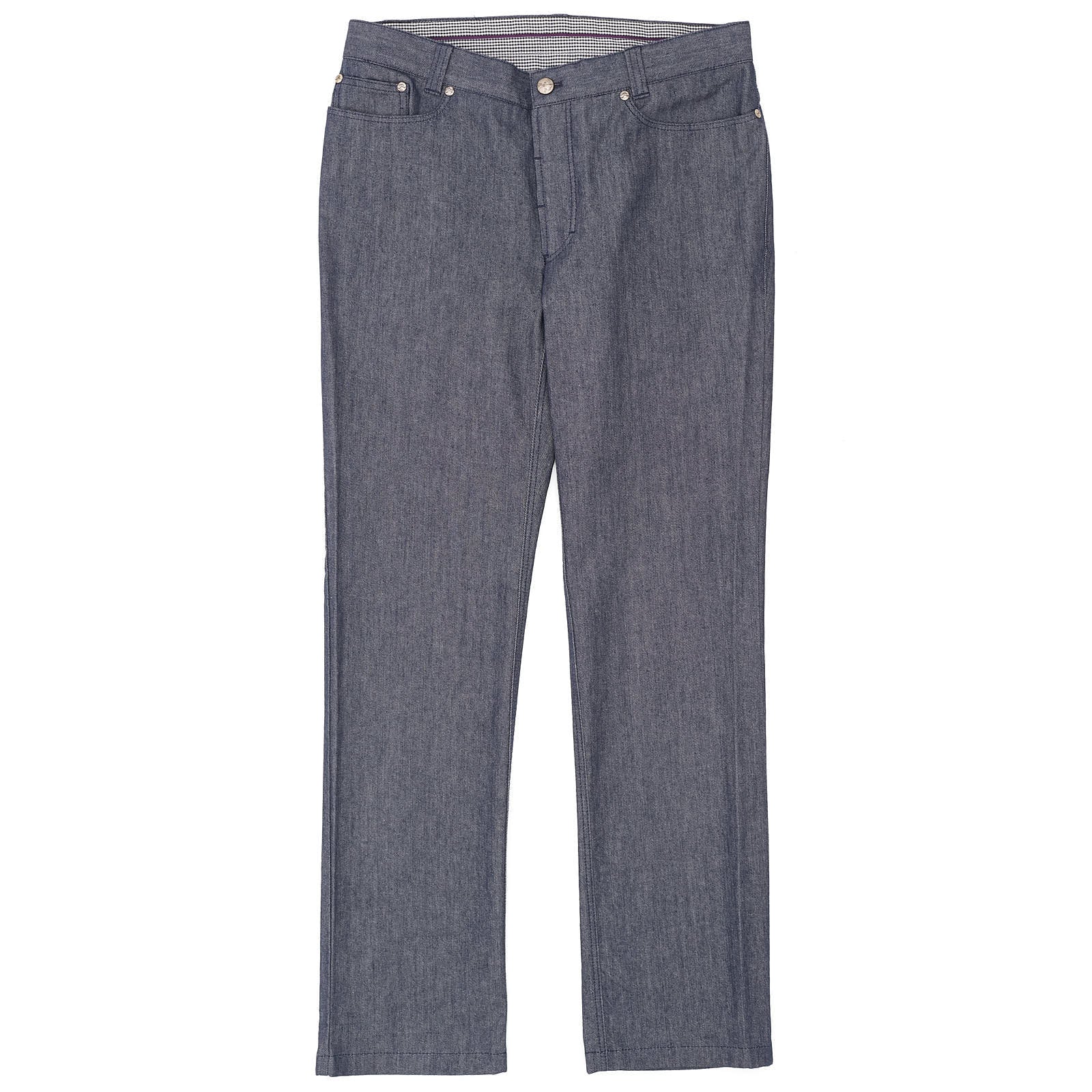 REGENT Germany Blue Denim Stretch Slim Fit Jeans Pants EU 48 NEW US 32