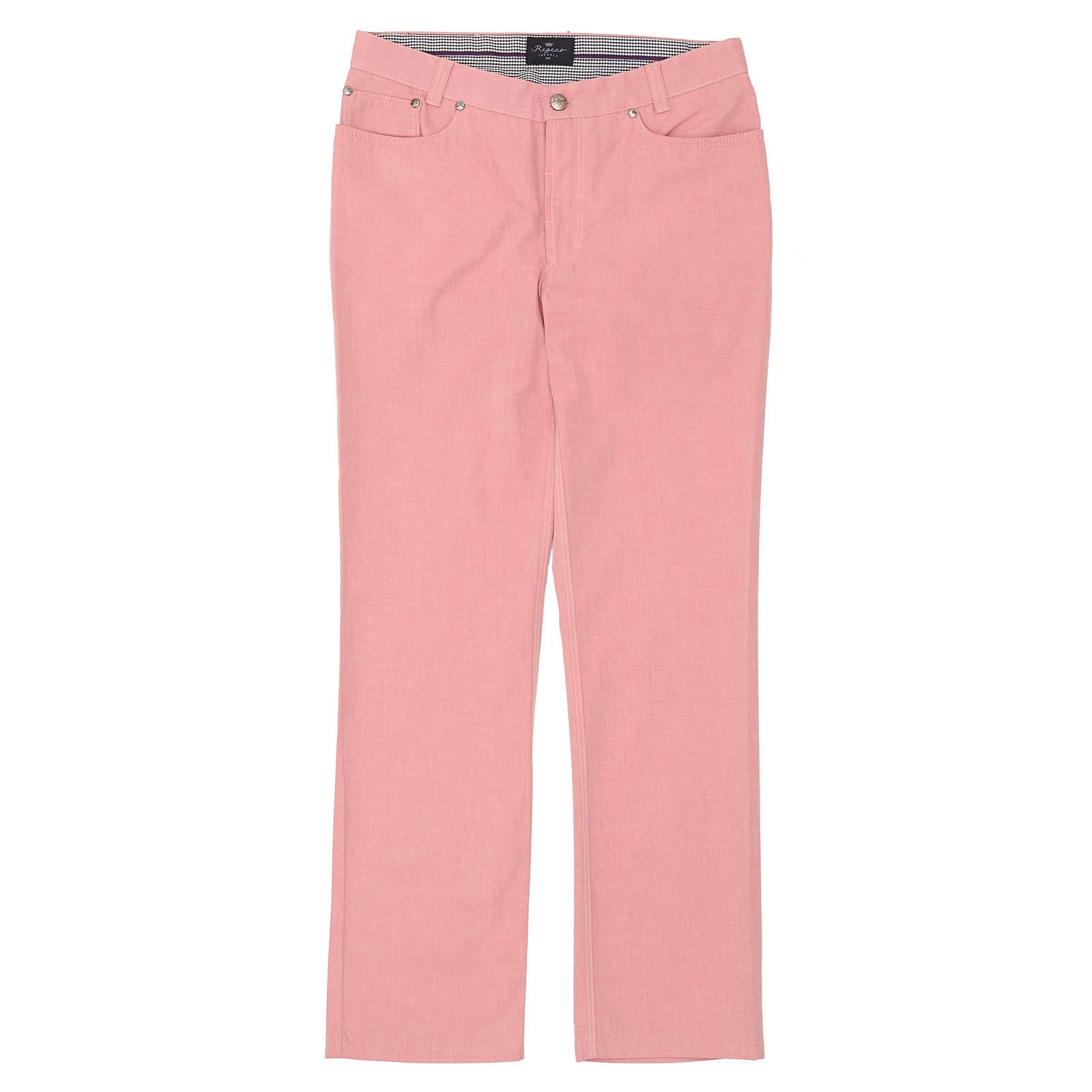 REGENT Germany Pink Denim Stretch Slim Fit Jeans Pants EU 48 NEW US 32