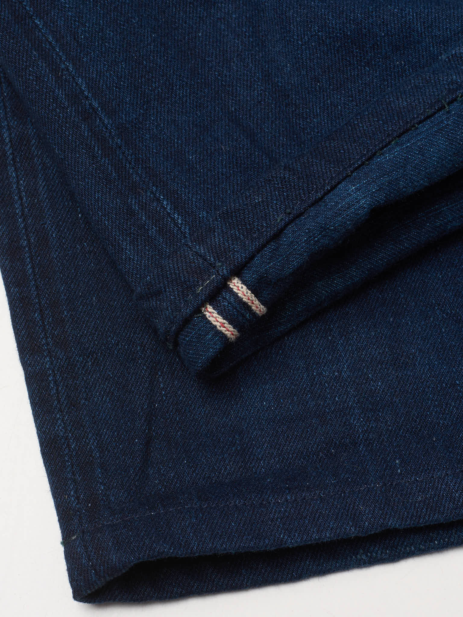 RRL RALPH LAUREN Double RL Blue Slim Narrow Fit  Selvedge Jeans USA