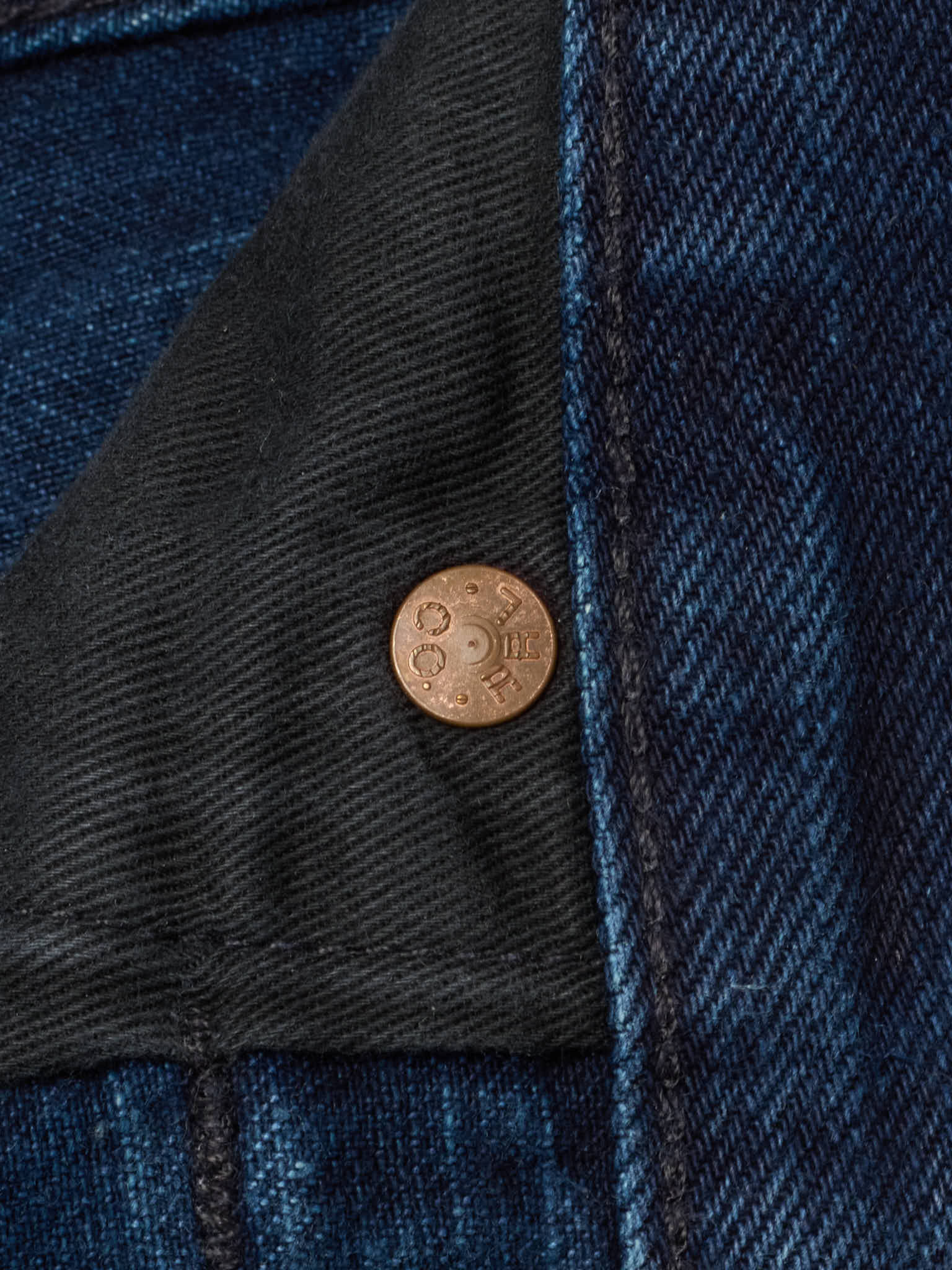 RRL RALPH LAUREN Double RL Blue Slim Narrow Fit  Selvedge Jeans USA