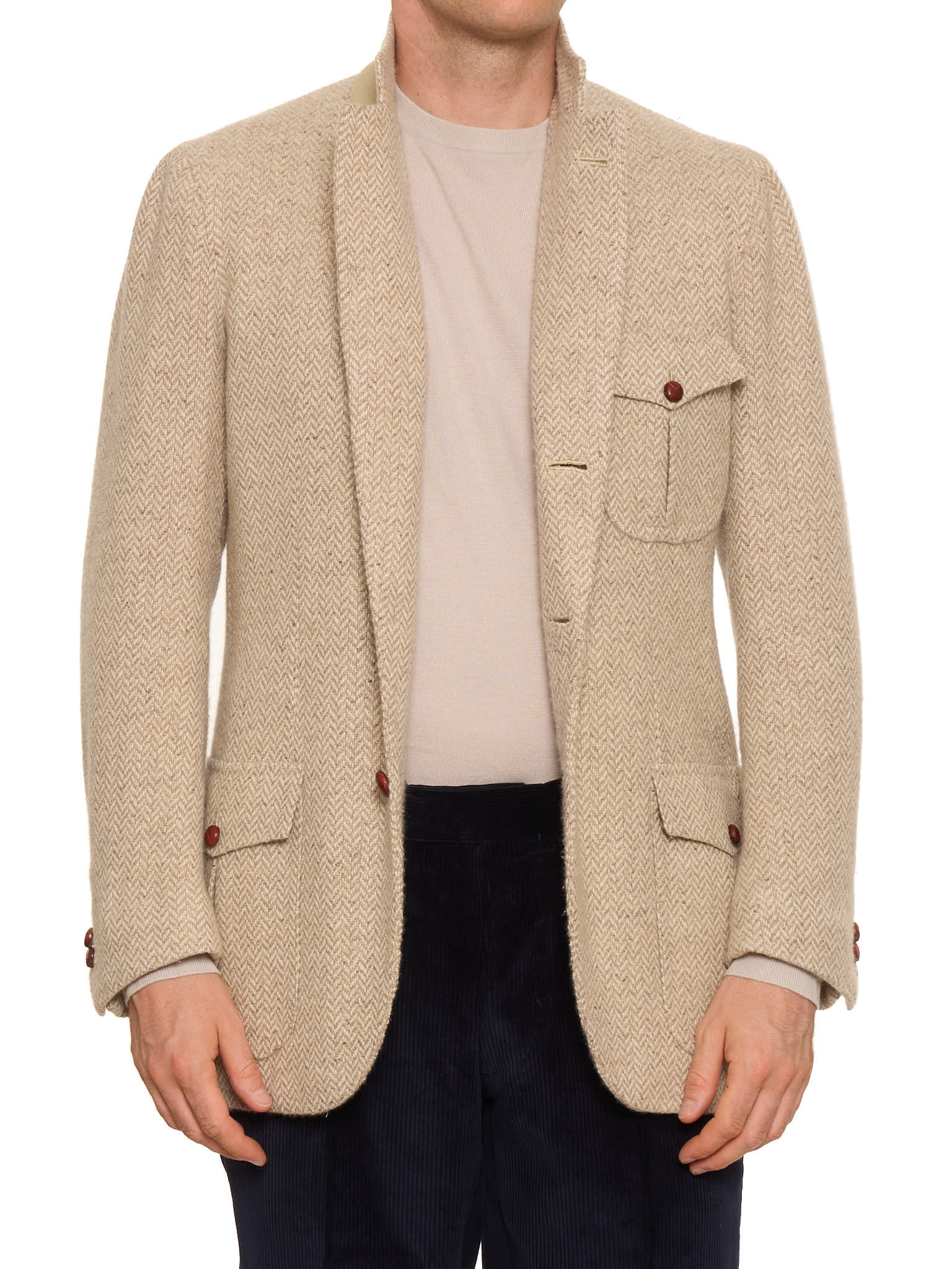 Handmade Blazers & Sportcoats at SARTORIALE