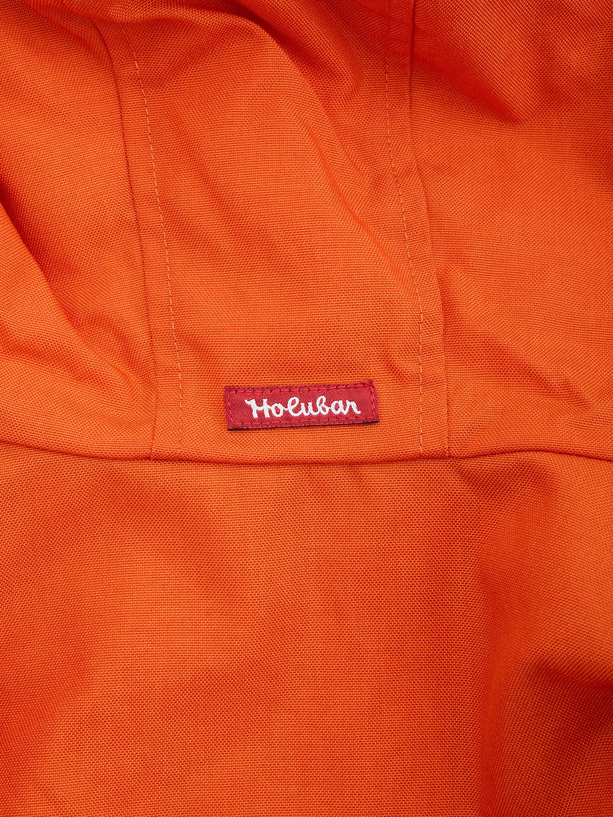 Rare HOLUBAR "Deer Hunter" Orange Cordura Down Filled Parka Jacket NEW