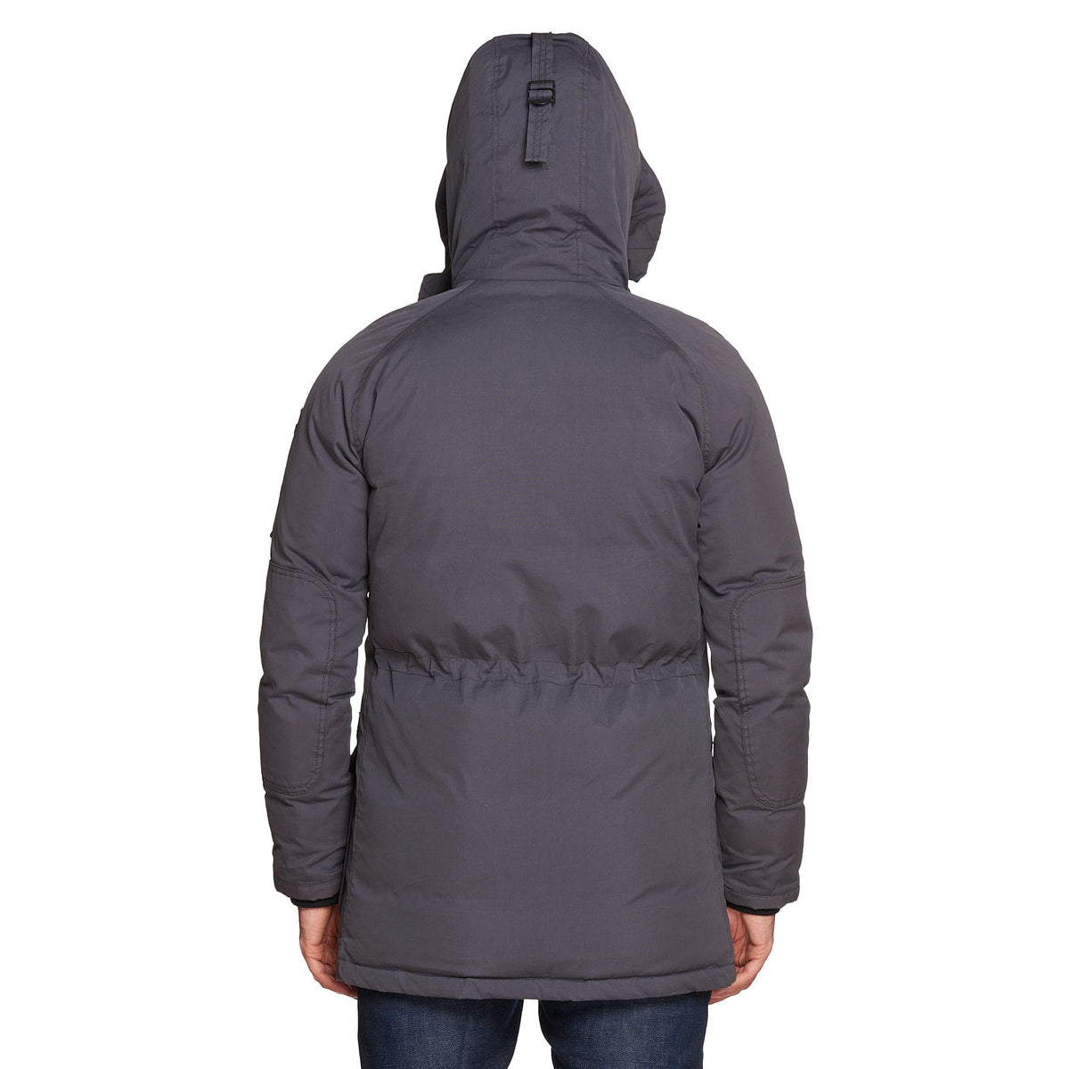 Rare SPIEWAK & SONS Golden Fleece N3-B USA Cotton Blend Down Parka US S I. SPIEWAK & SONS