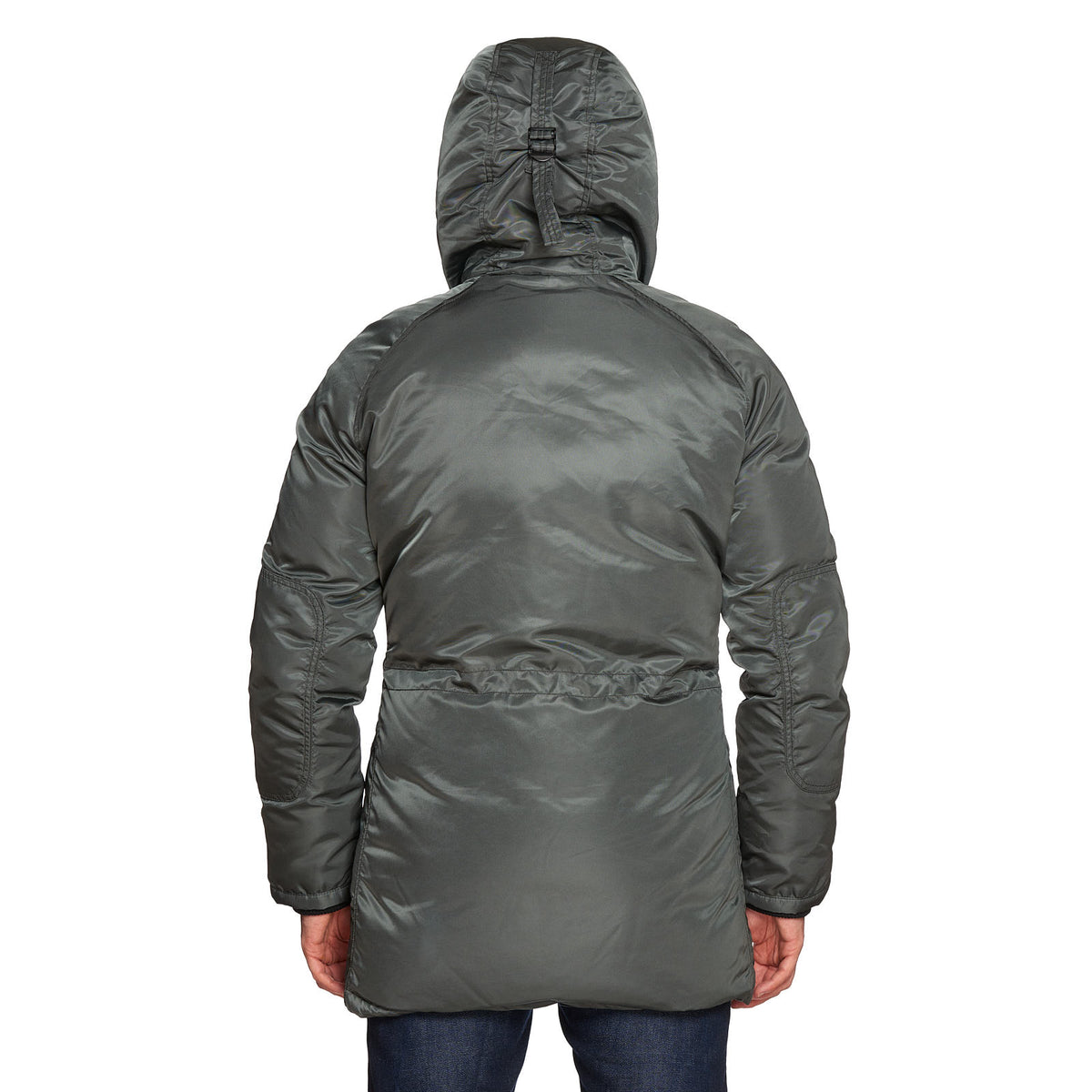Rare SPIEWAK & SONS Golden Fleece N3-B USA Down Parka NEW US L Slim Fit I. SPIEWAK & SONS