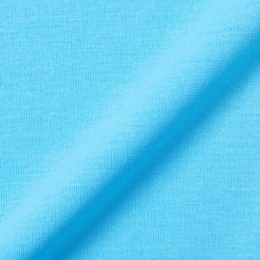 Kiton KIRED "Baciomc" Light Blue Exclusive Crepe Cotton Short Sleeve T-Shirt NEW Slim 2023