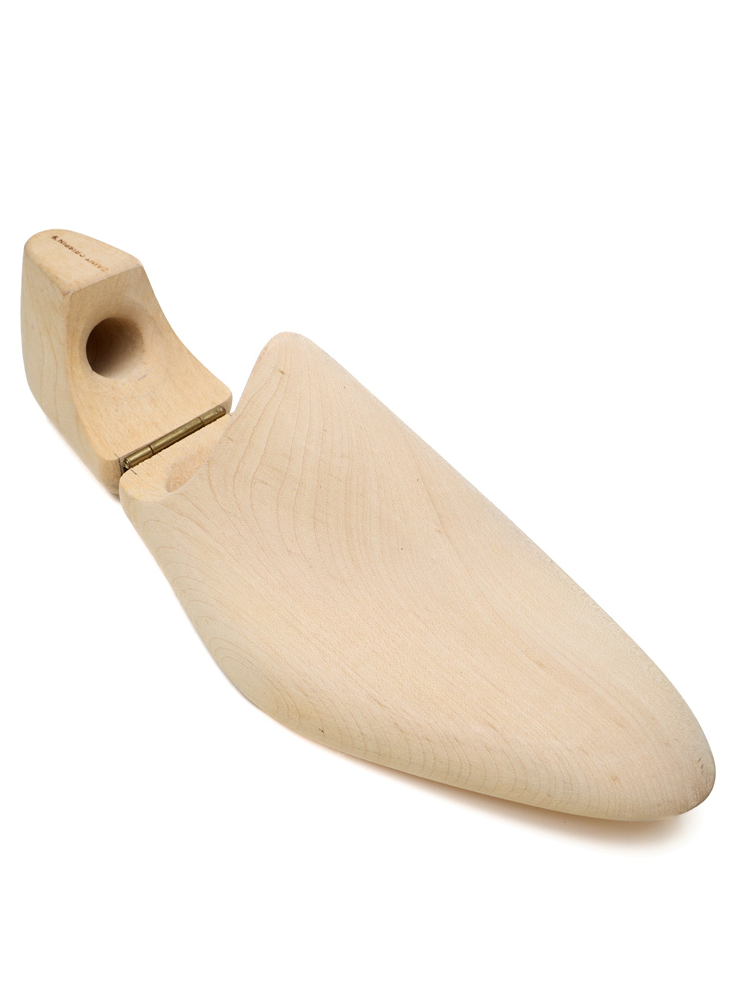 SAINT CRISPIN'S MOD 104 Navy Suede-Leather Oxford Dress Shoes