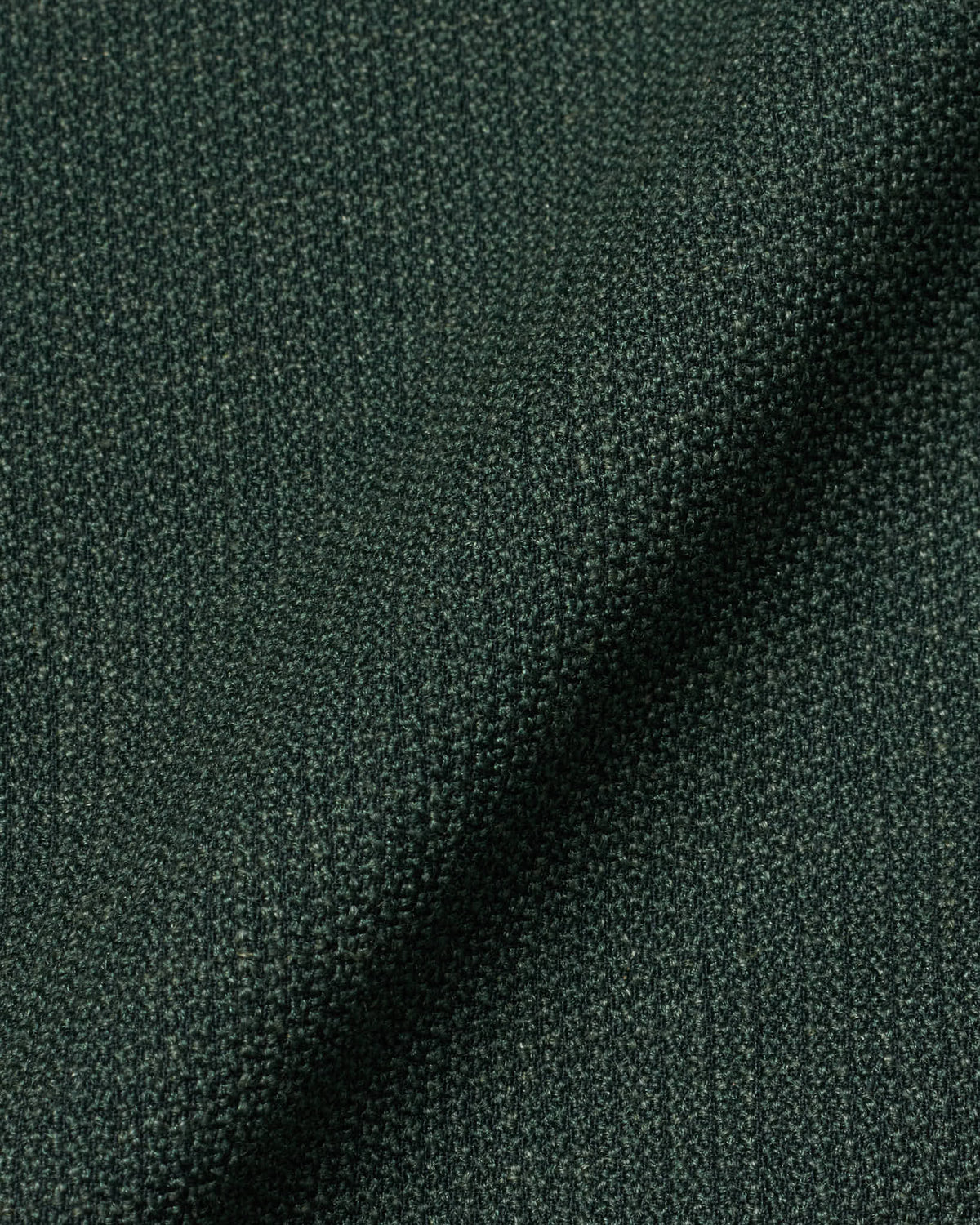 SARTORIA CHIAIA Handmade Green Loro Piana Fabric Jacket EU 48 US 38