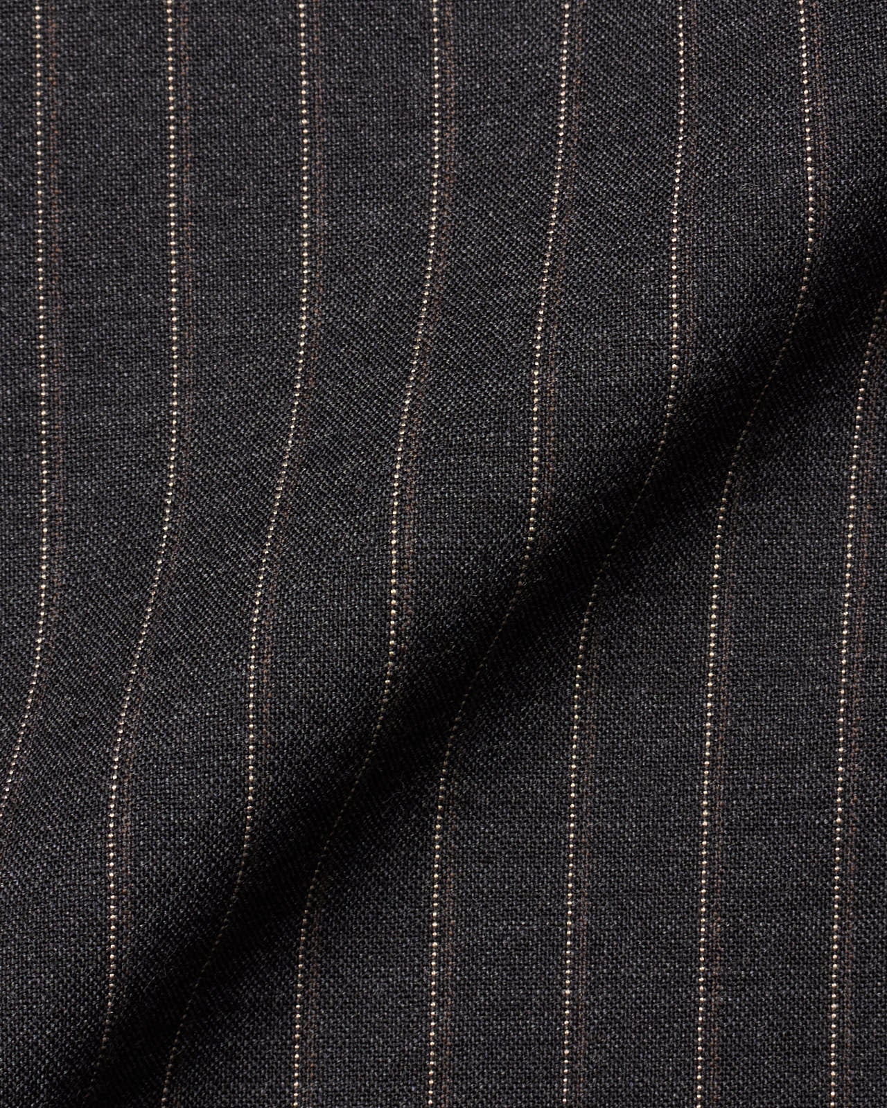 SARTORIA CIARDI Bespoke Handmade Gray Pinstripe Wool Suits EU 50 NEW US 40