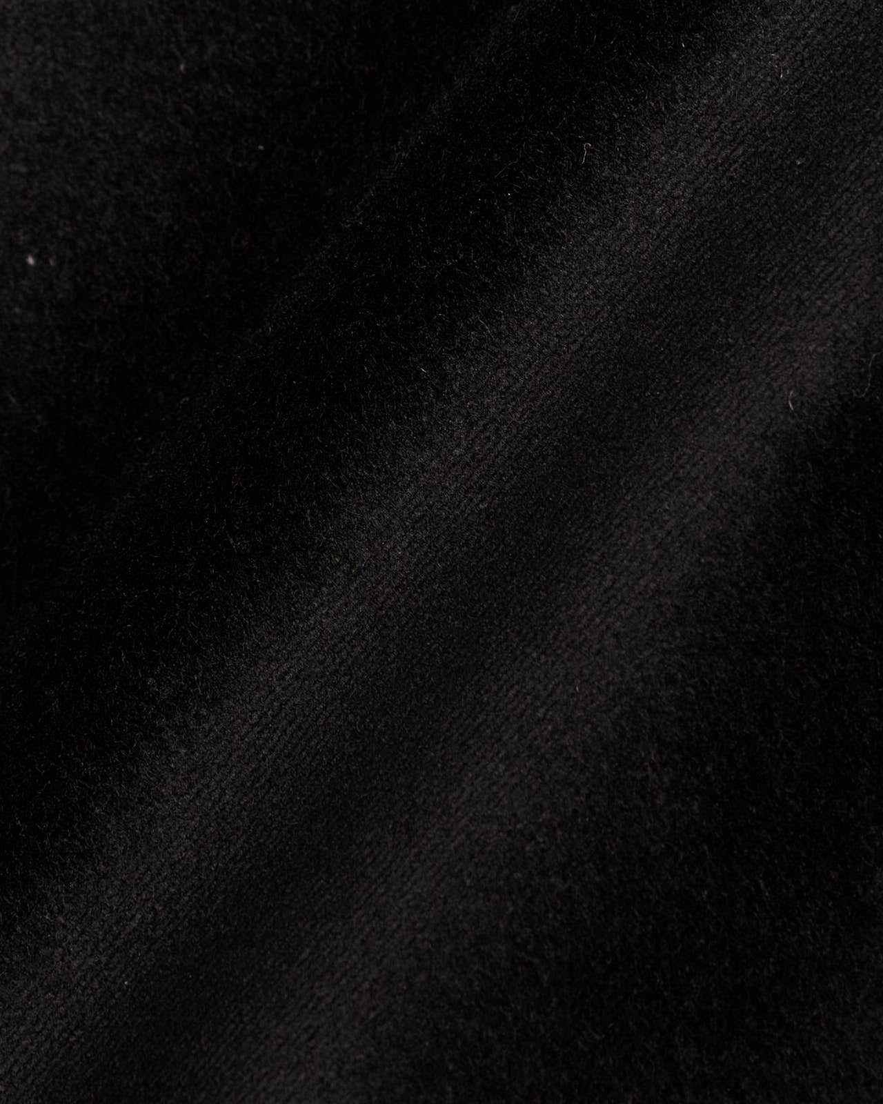 SARTORIA PARTENOPEA Black Cotton Velvet Tuxedo Peak Lapel Jacket NEW Current Model