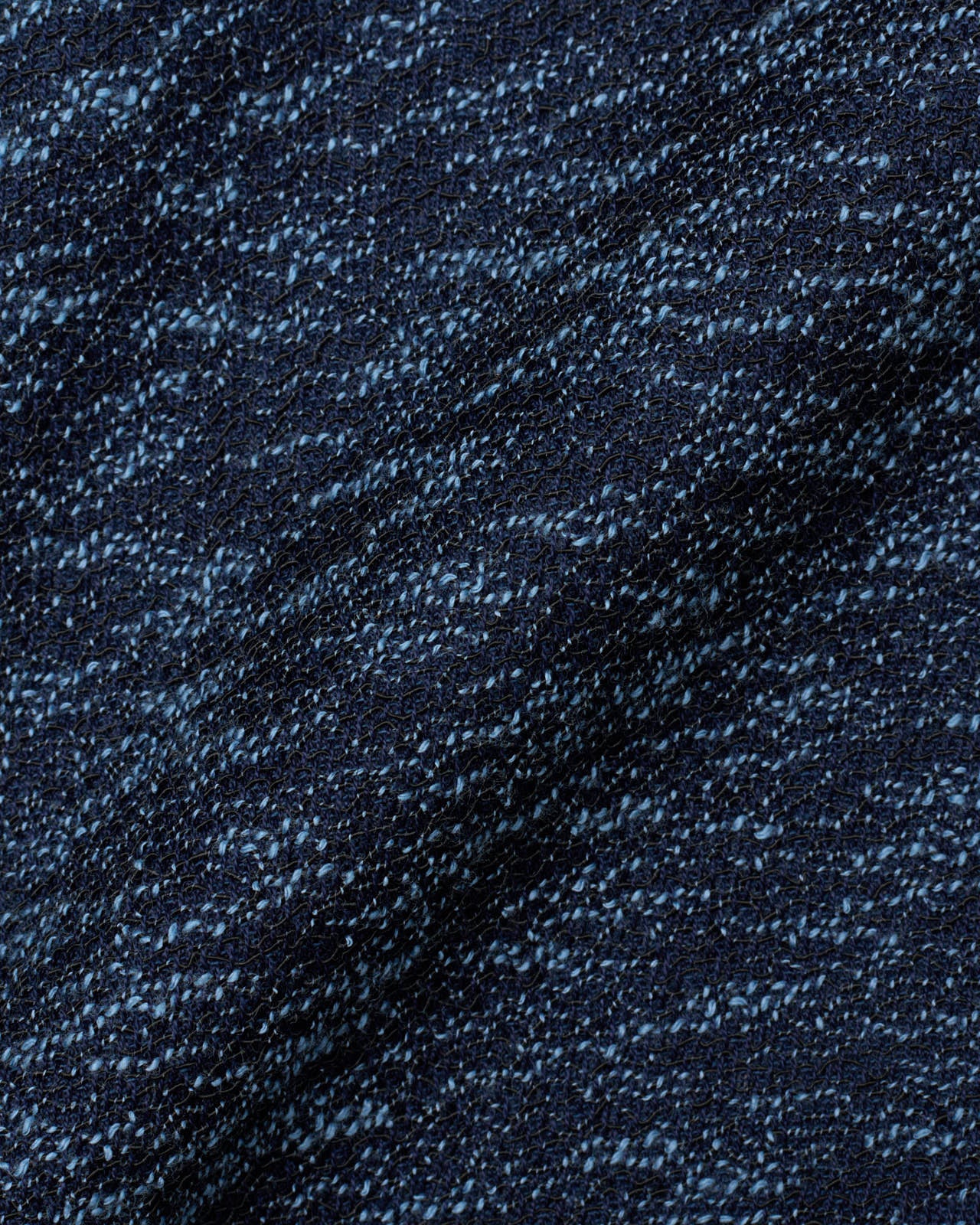 SARTORIA PARTENOPEA Blue Cotton Jacket Blazer EU 48 NEW US 38 Current Model