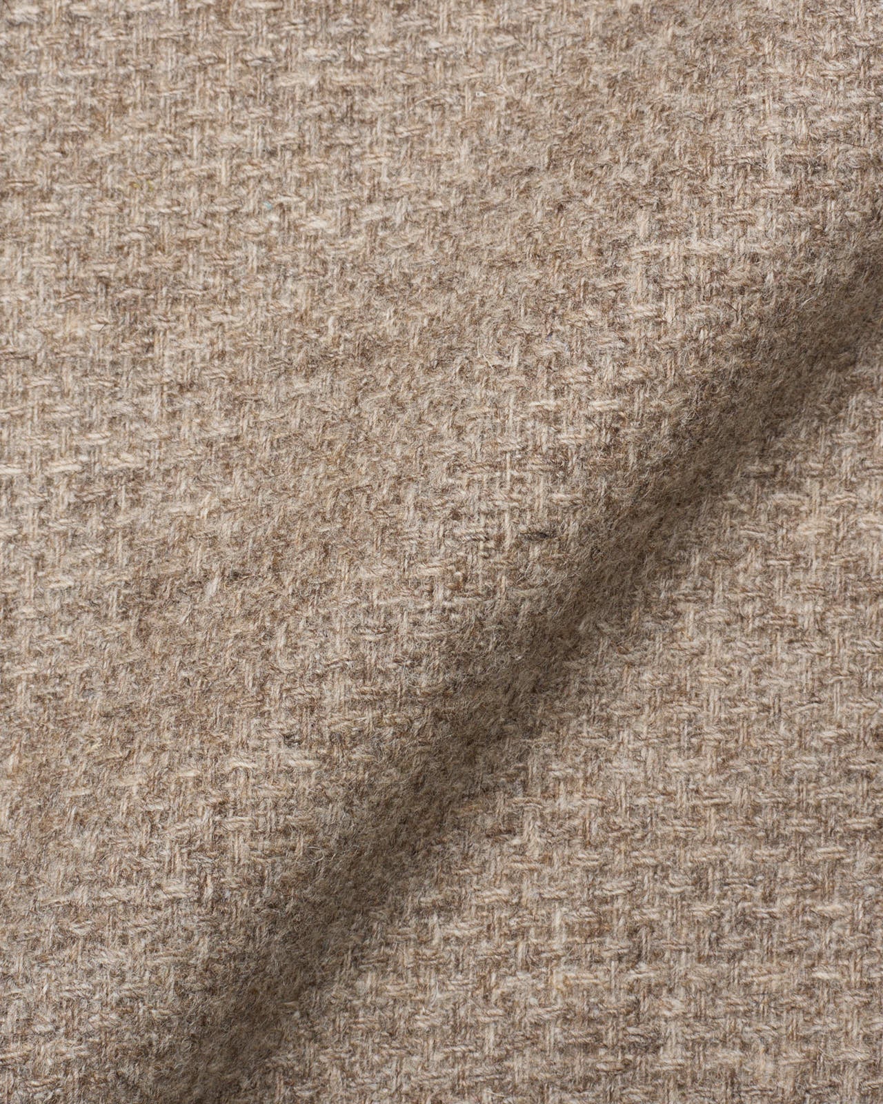 SARTORIA PARTENOPEA Beige Wool-Cashmere Jacket EU 50 NEW US 40 Current Model