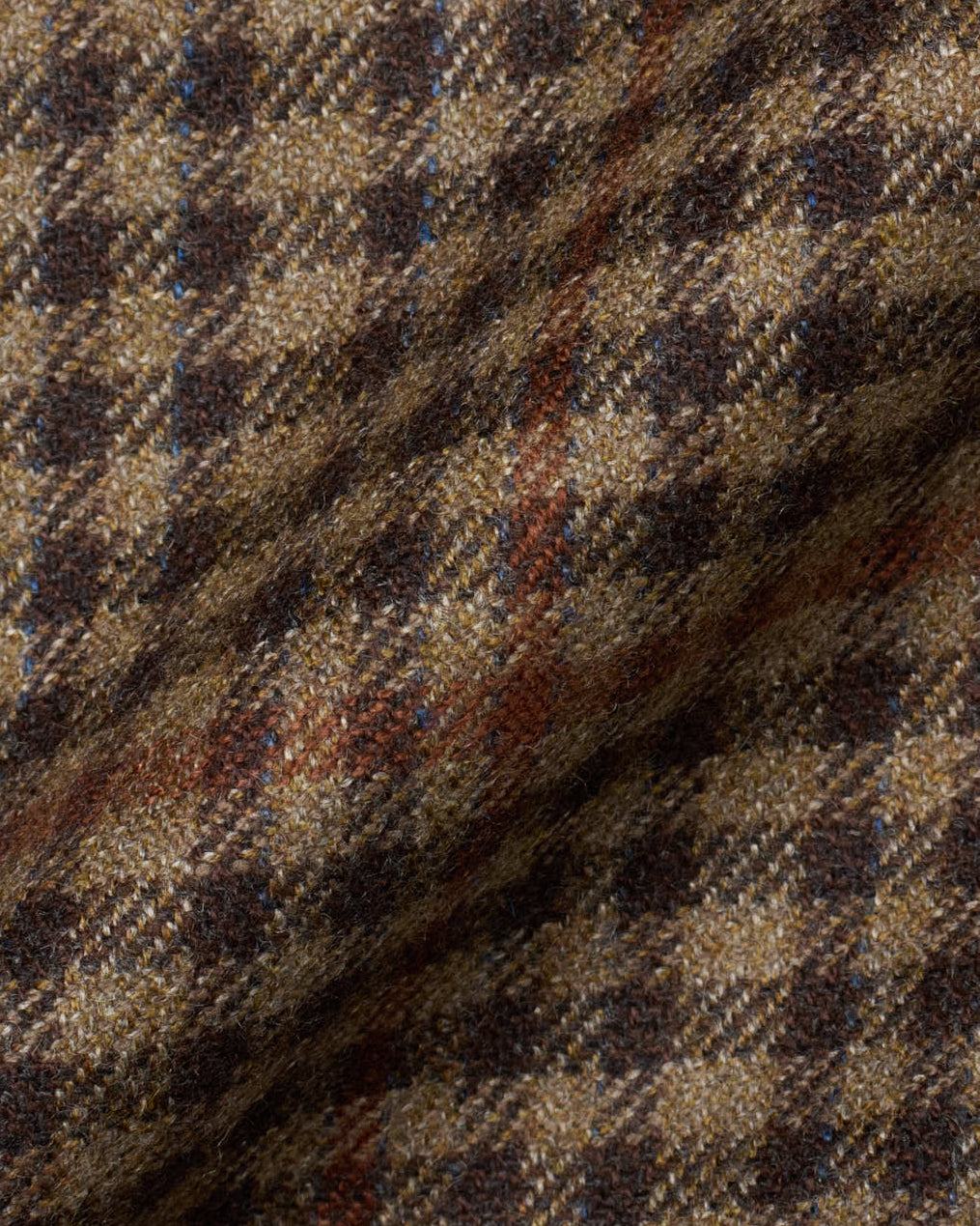 SARTORIA PARTENOPEA for VANNUCCI Brown Cashmere Jacket EU 48 NEW US 38