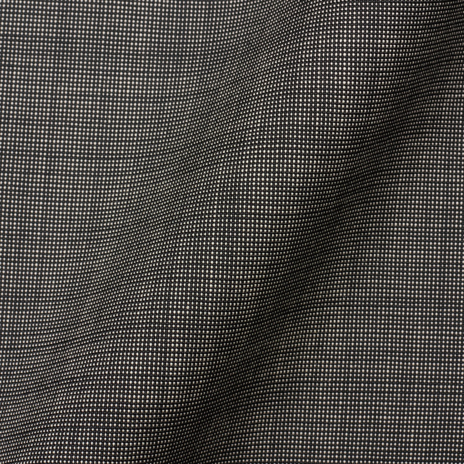 SARTORIA PARTENOPEA x VANNUCCI Gray Wool-Mohair Handmade Suit EU 52 NEW US 42